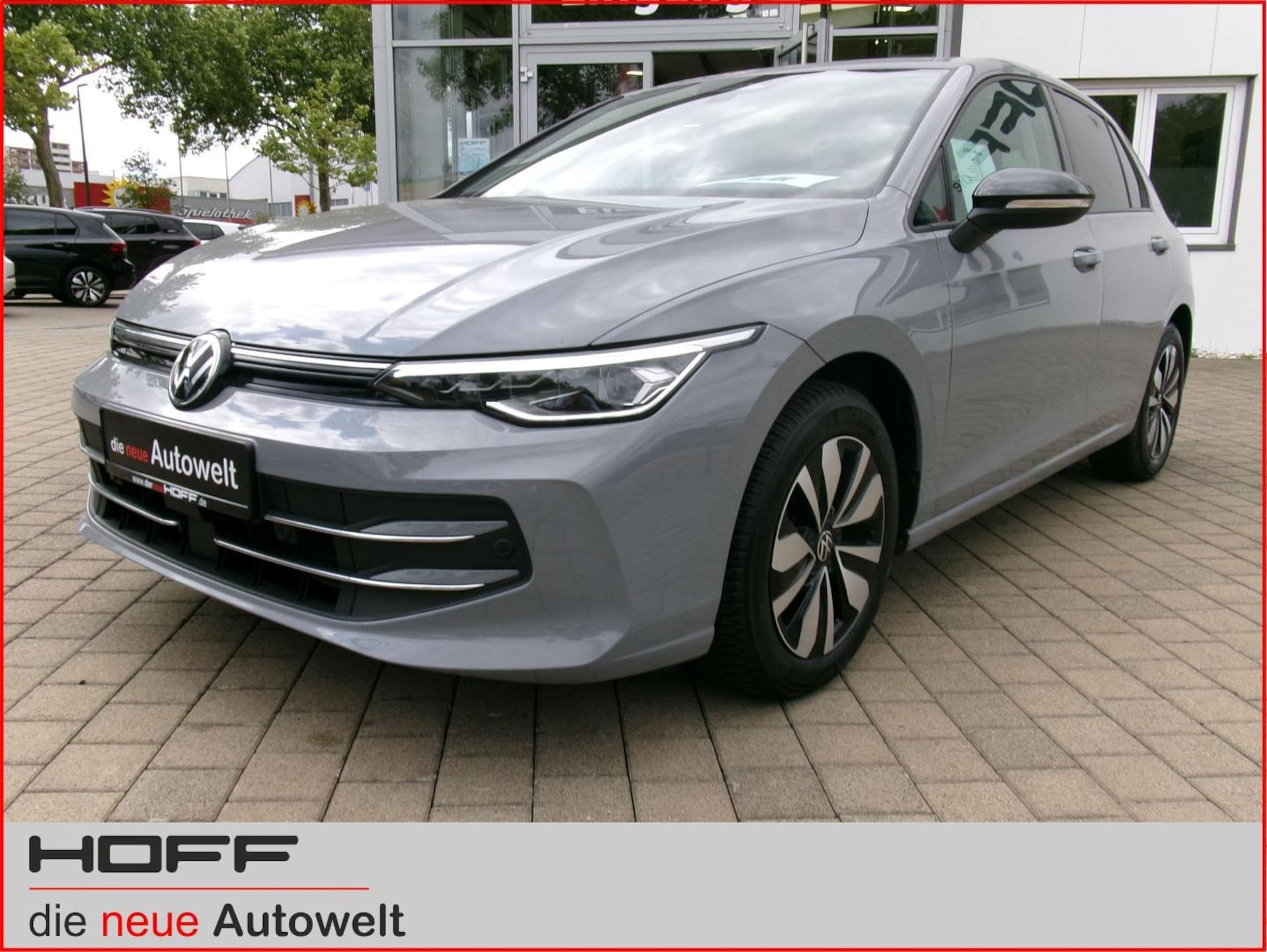 Volkswagen Golf Life