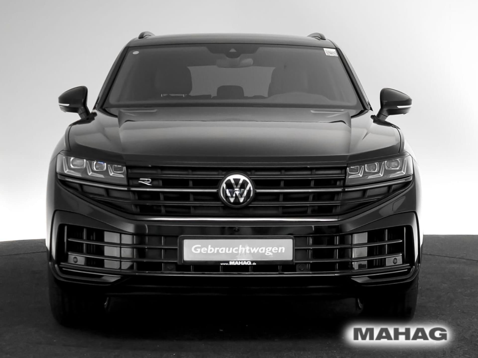Volkswagen Touareg R
