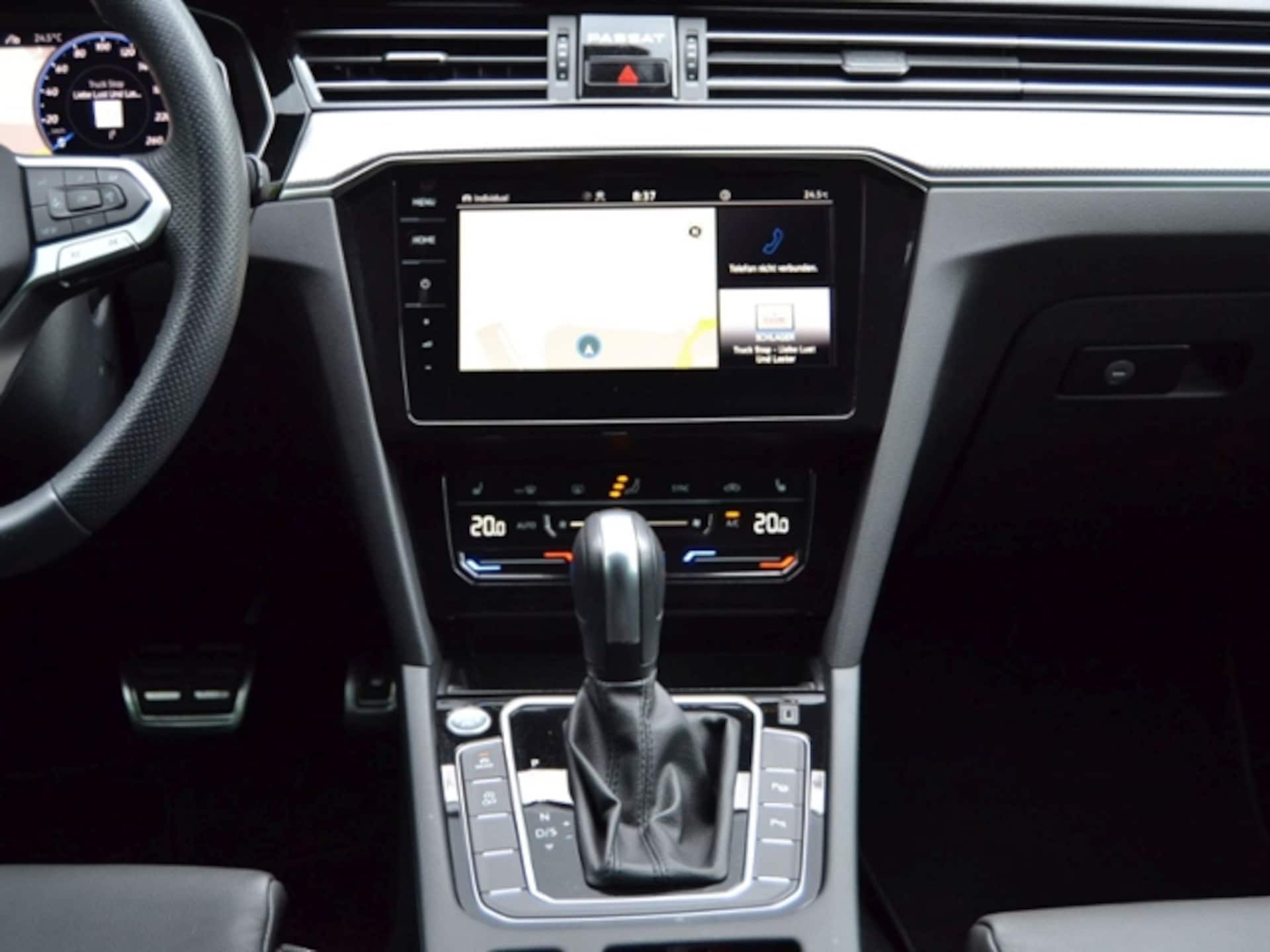 Volkswagen Passat Variant Alltrack