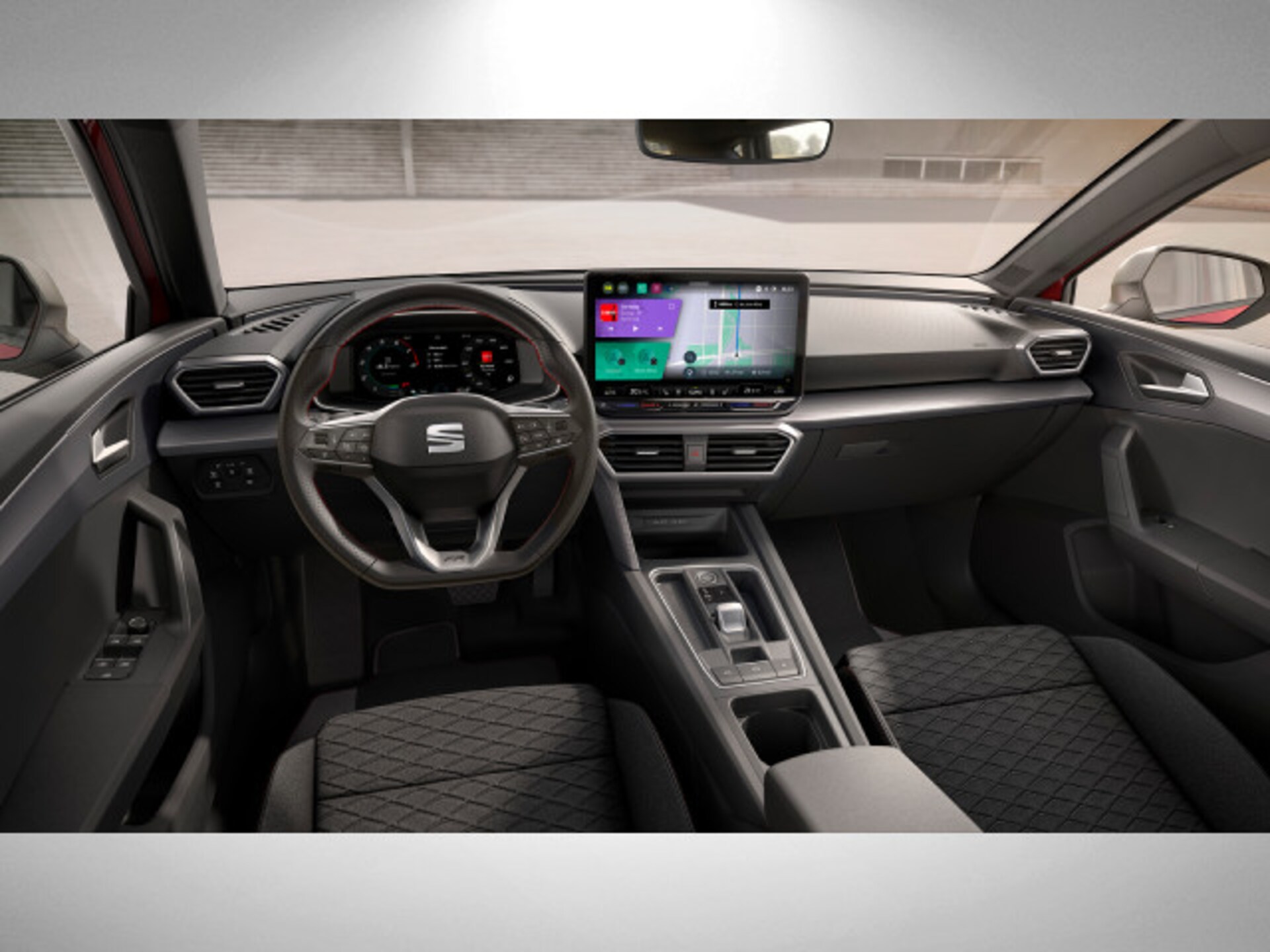 SEAT Leon Sportstourer FR