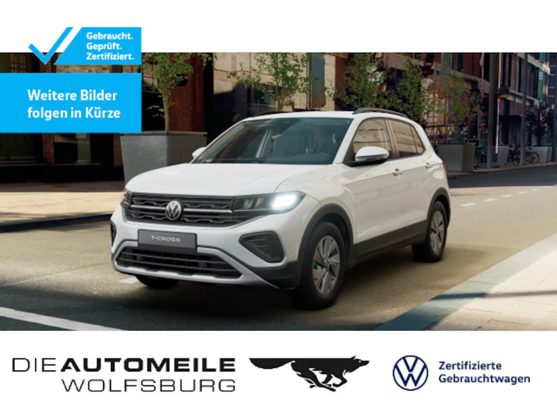Volkswagen T-Cross Life