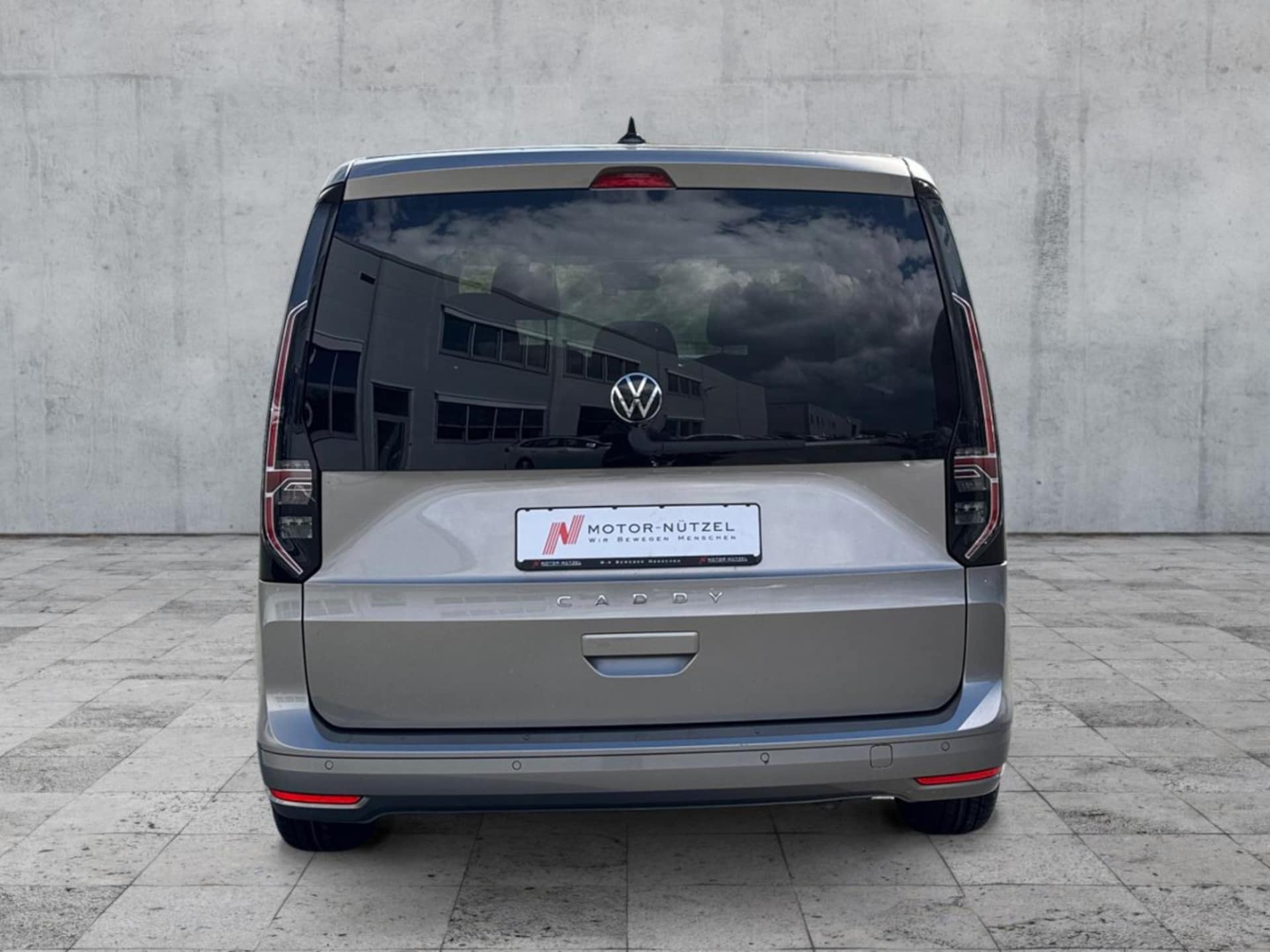 Volkswagen Caddy Basis-Modell