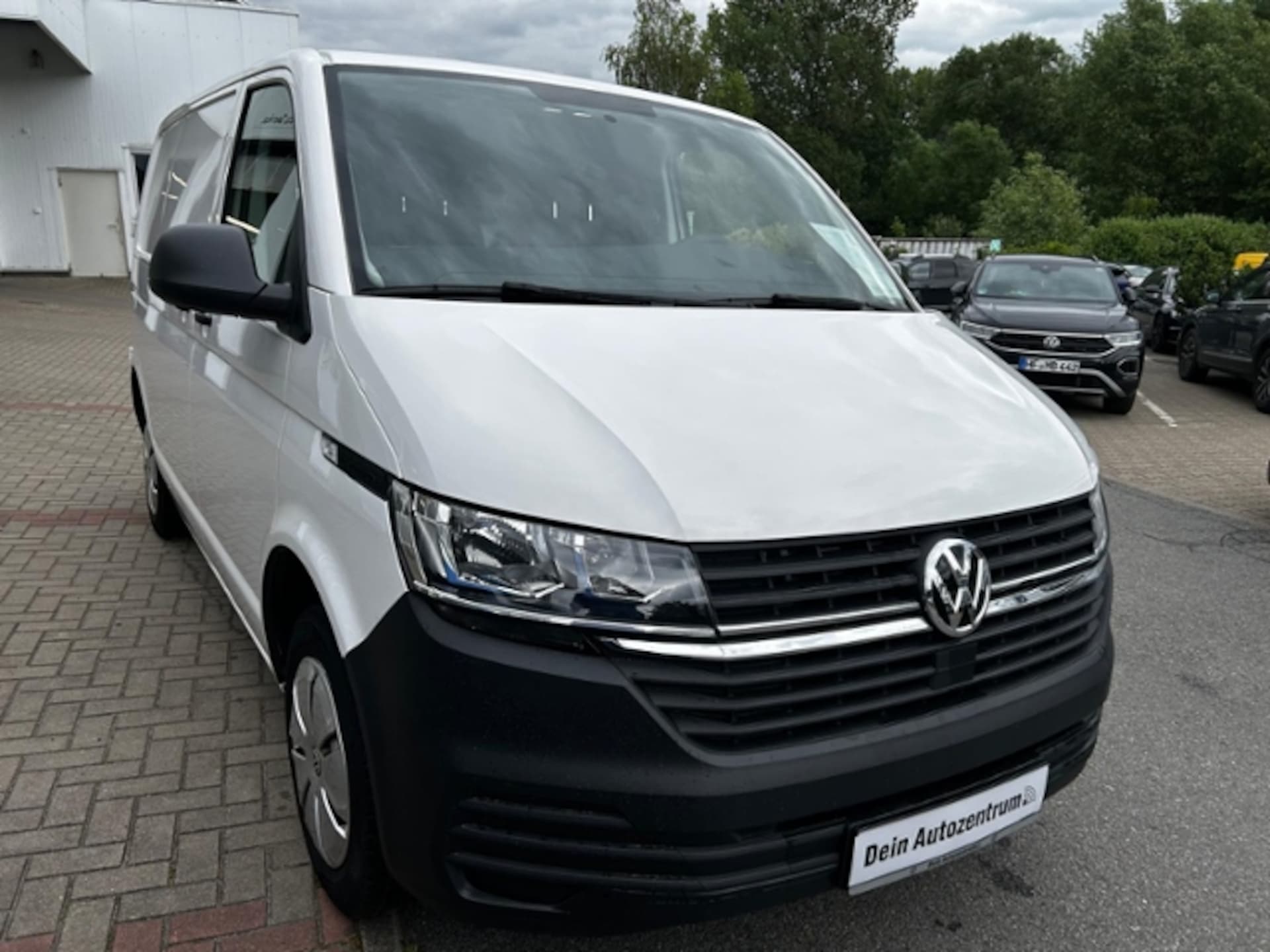 Volkswagen T6.1 Transporter Kasten kurzer Radstand