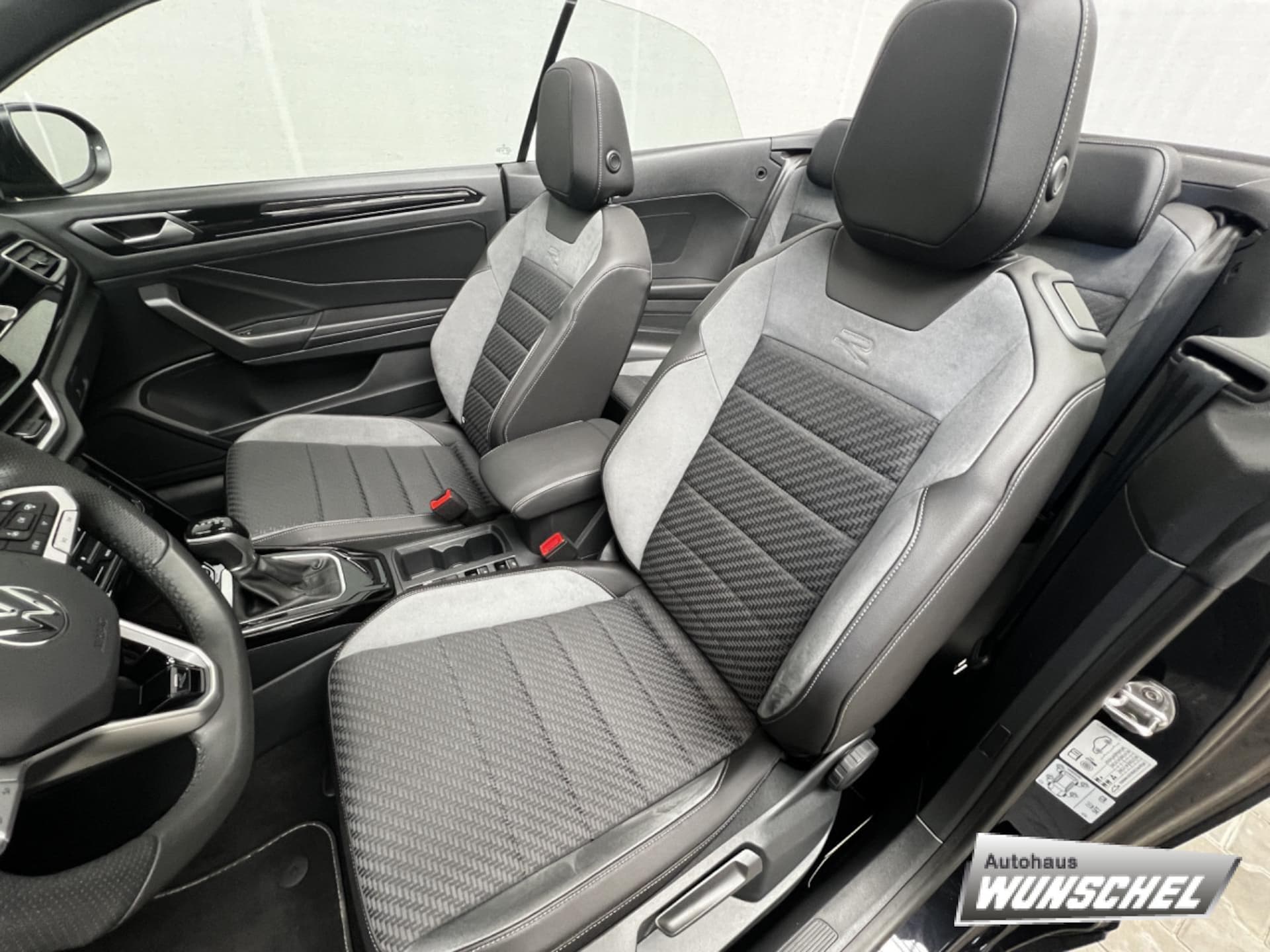Volkswagen T-Roc Cabriolet R-Line