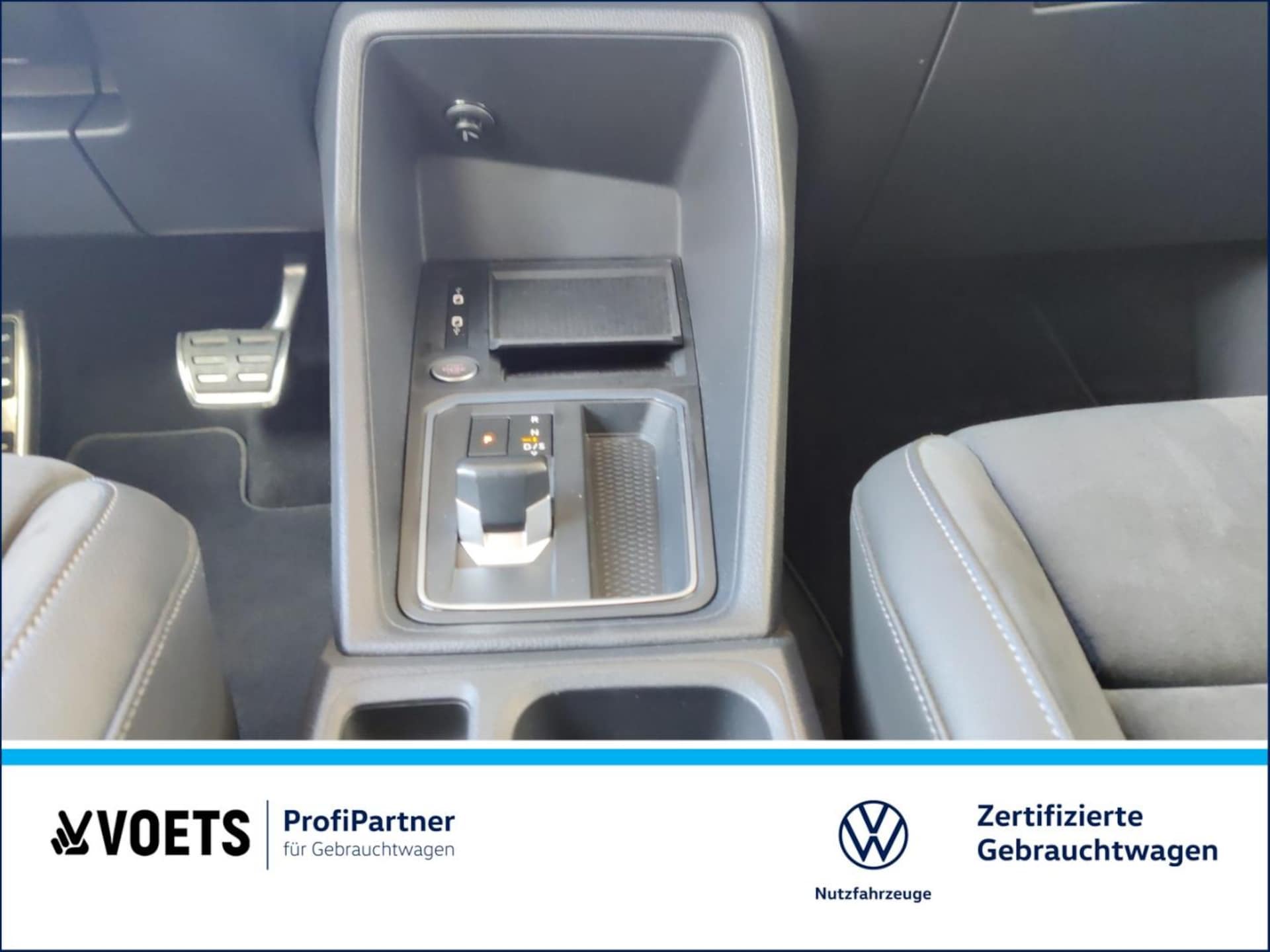 Volkswagen Caddy Maxi Style