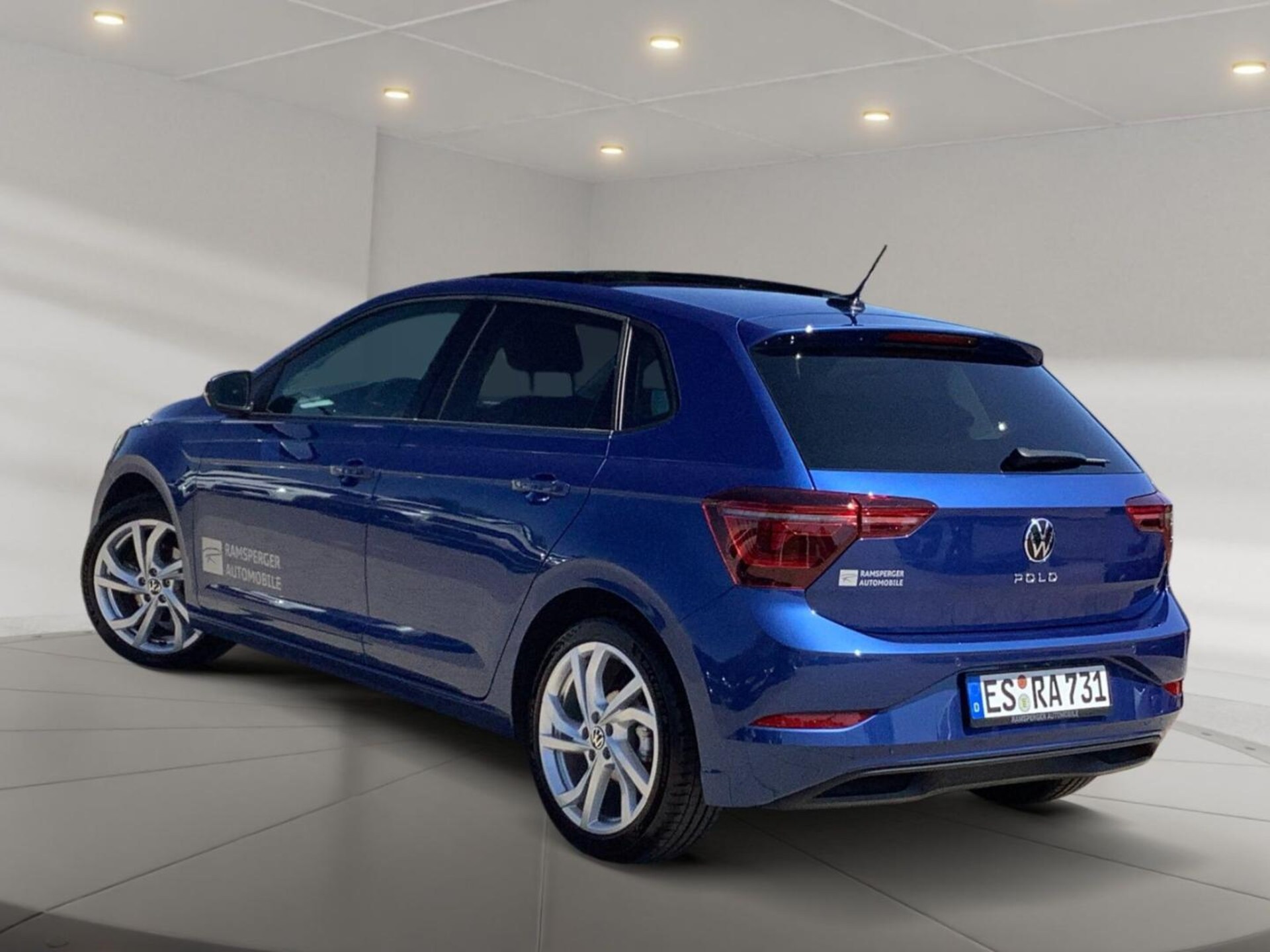 Volkswagen Polo Style