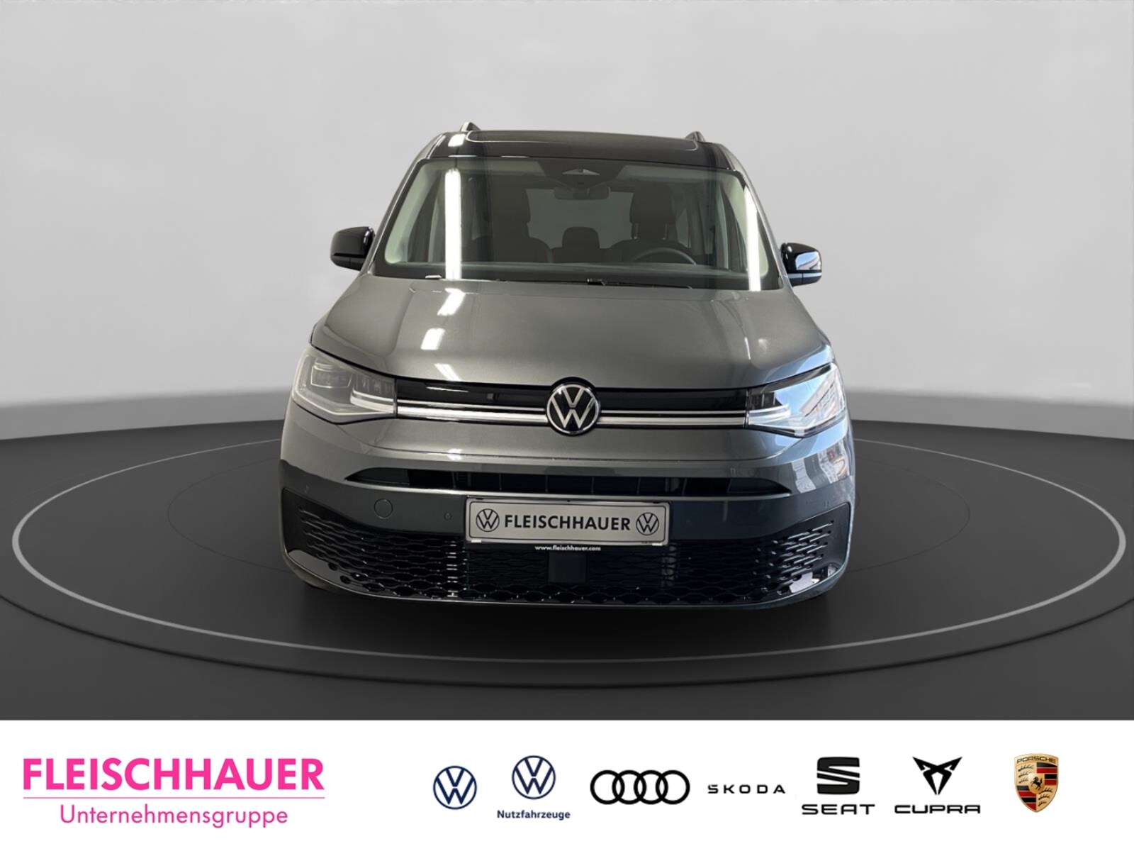 Volkswagen Caddy – Bild 2