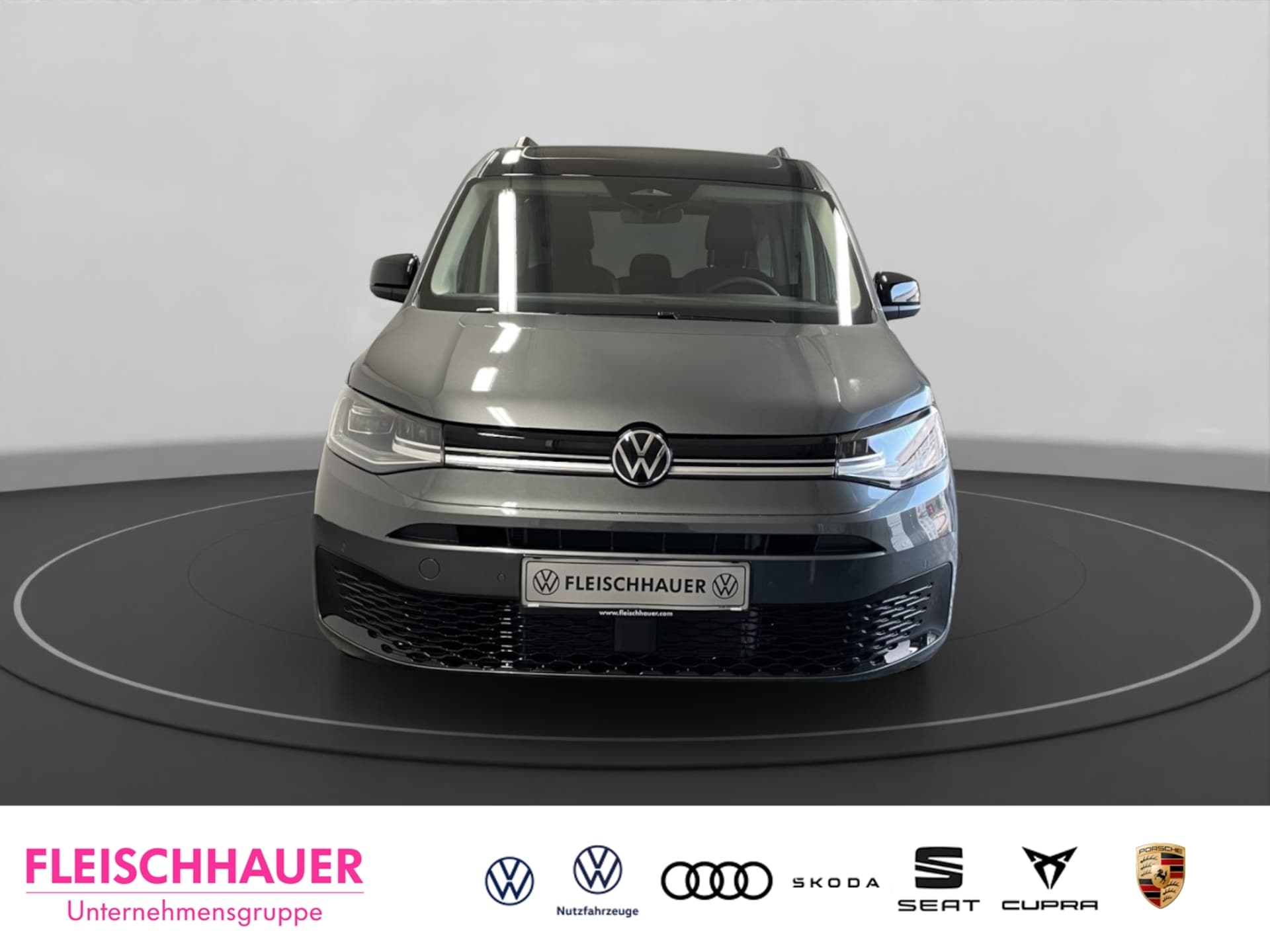 Volkswagen Caddy Life