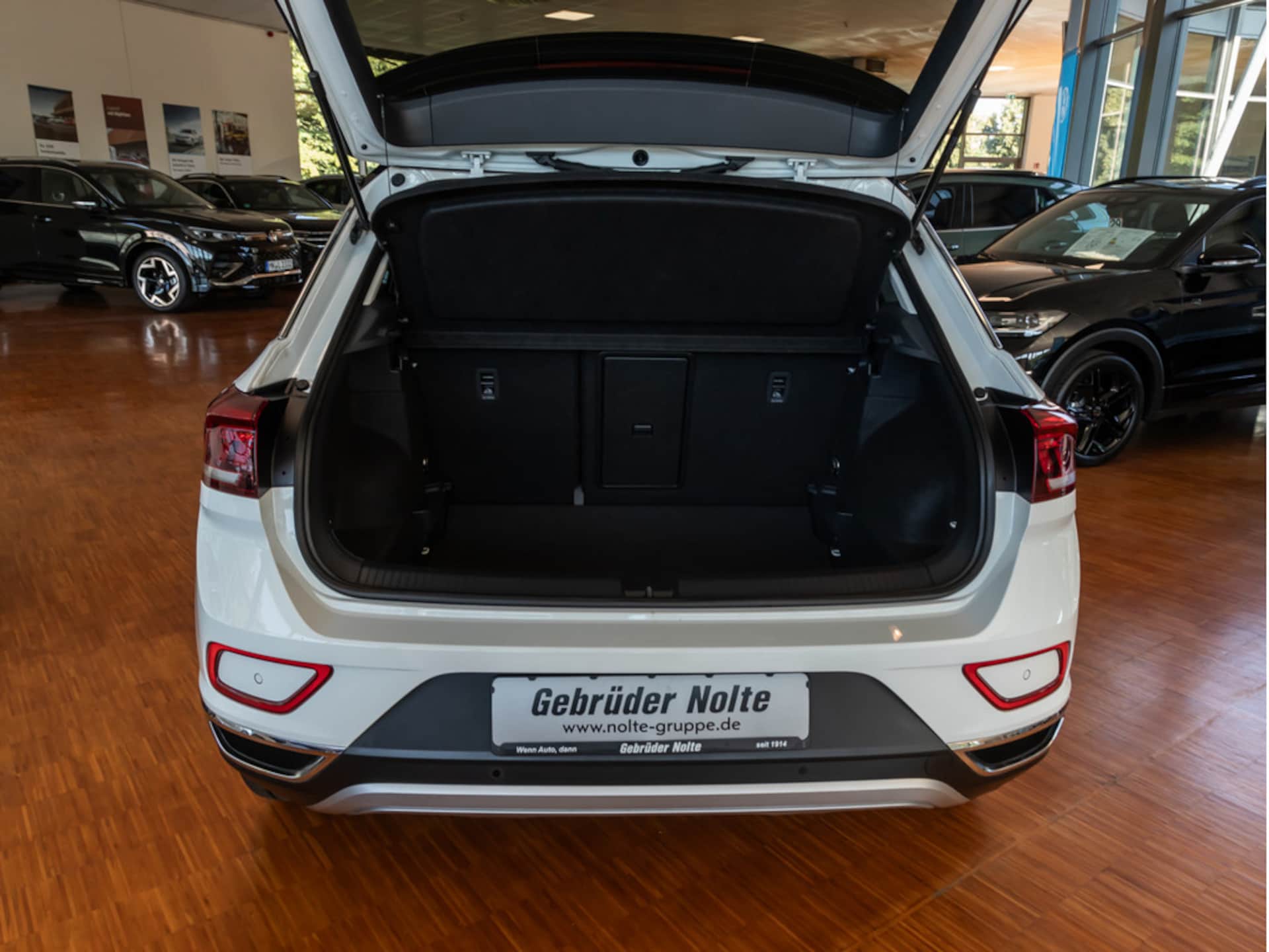 Volkswagen T-Roc Style