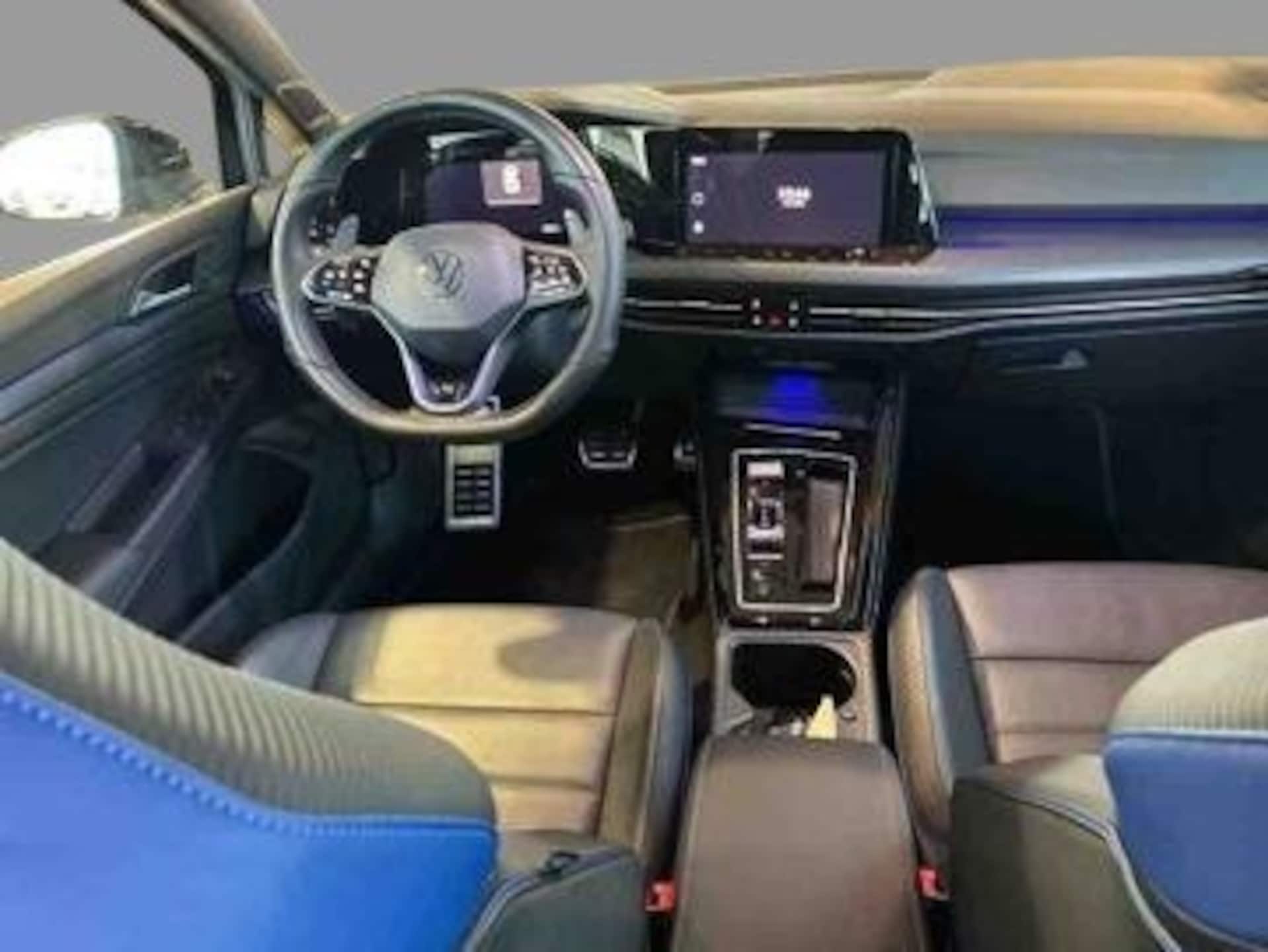 Volkswagen Golf R