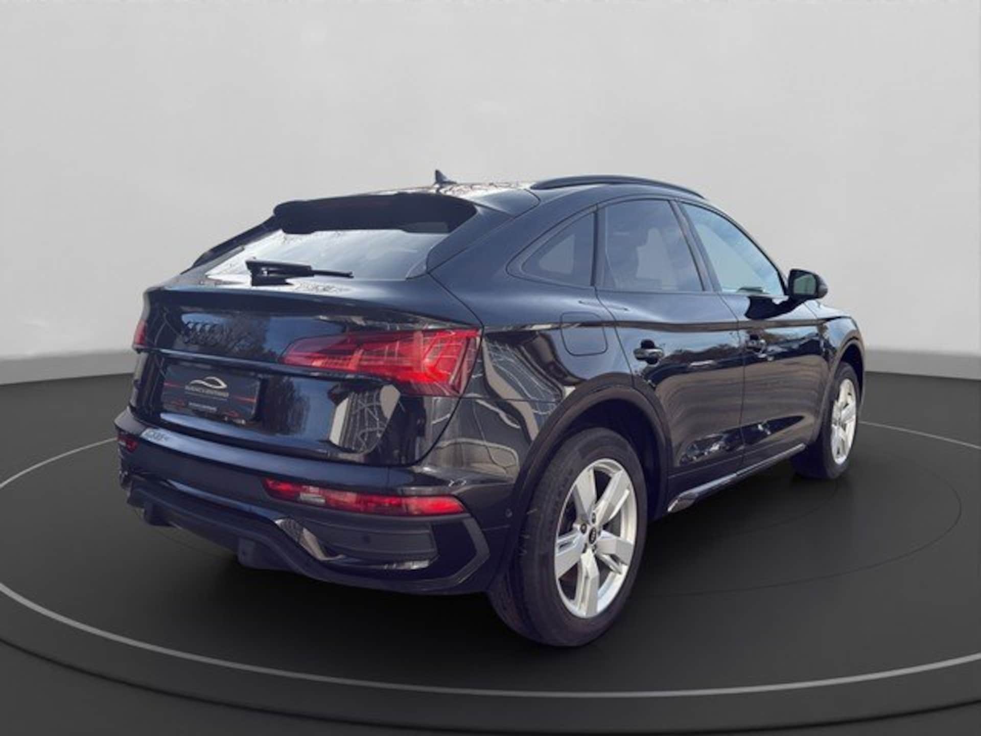 Audi Q5 Sportback S line