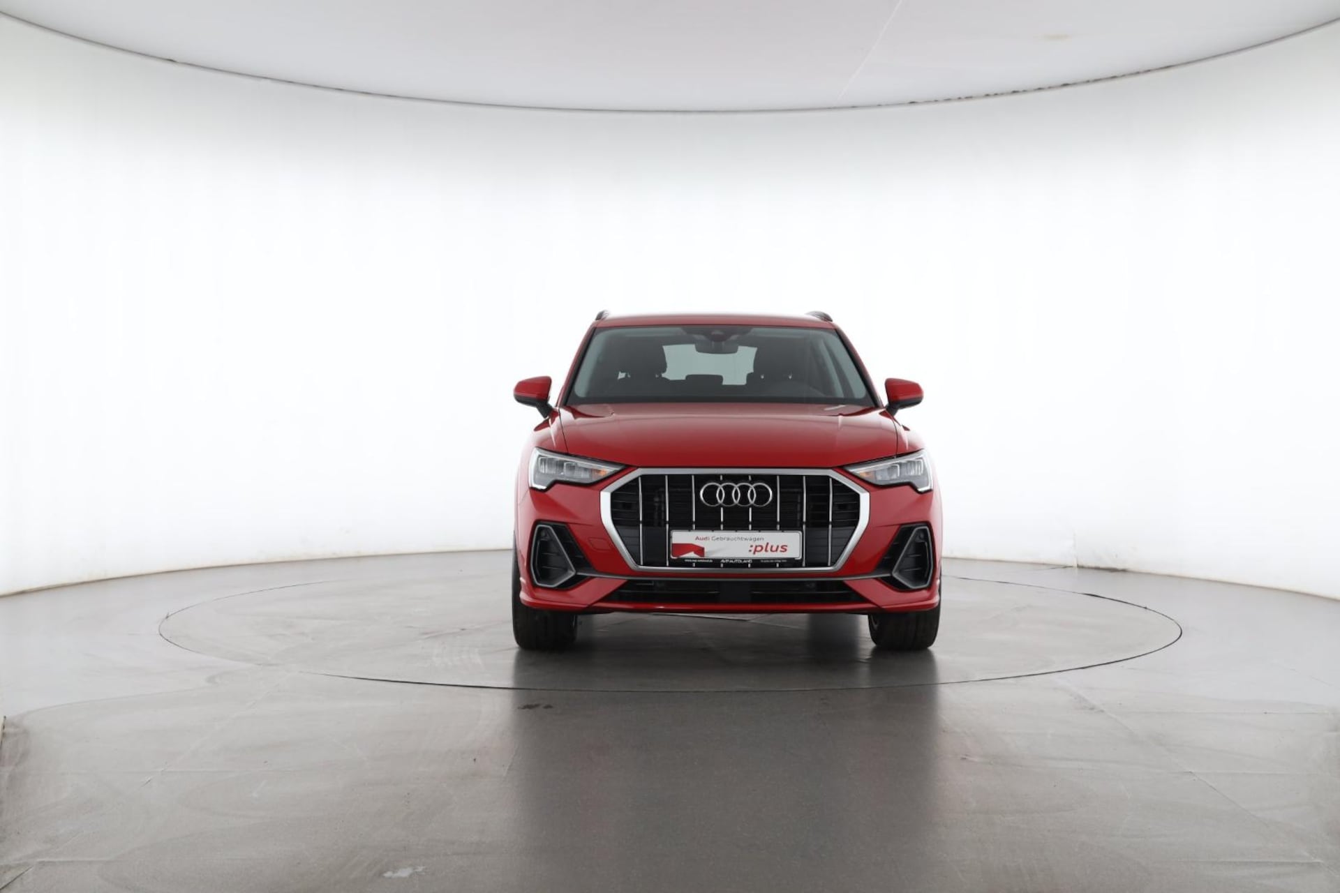 Audi Q3 SUV S line