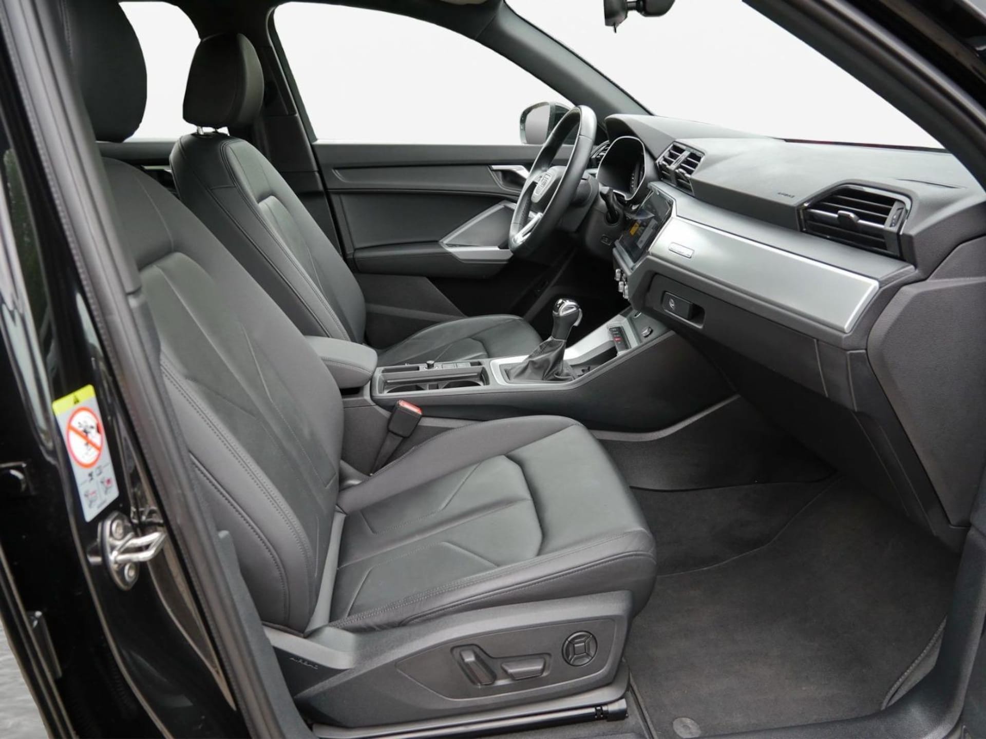 Audi Q3 SUV advanced