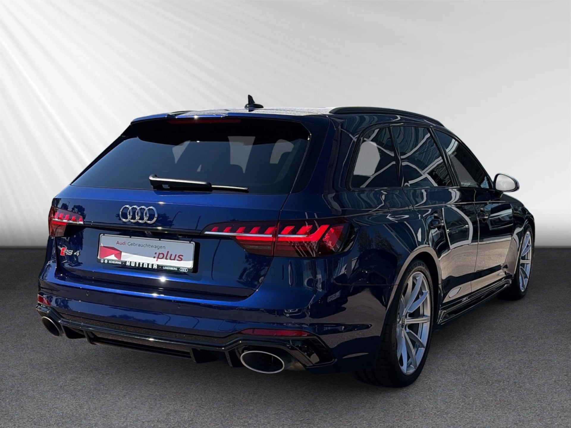 Audi RS 4 Avant
