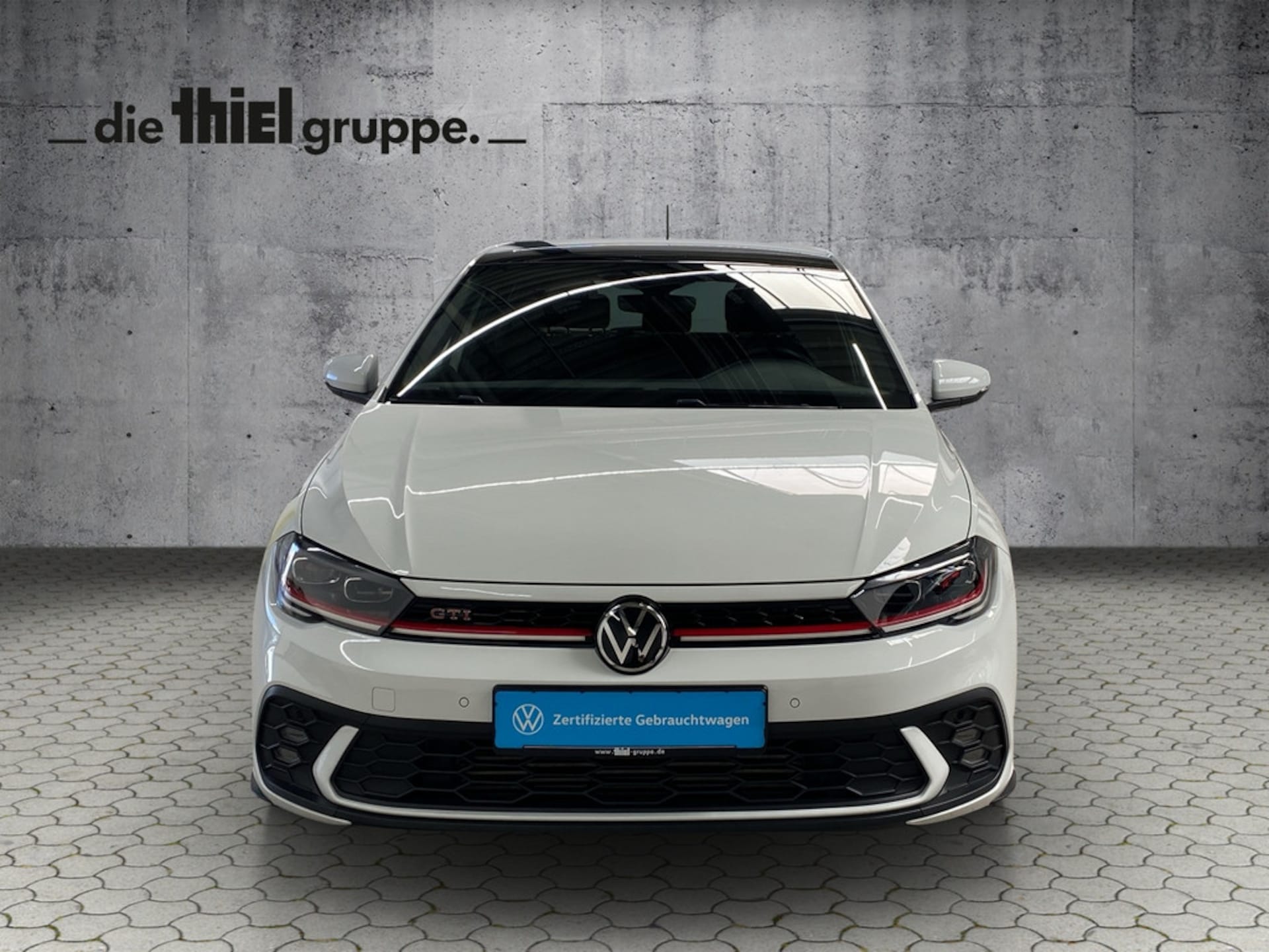 Volkswagen Polo GTI
