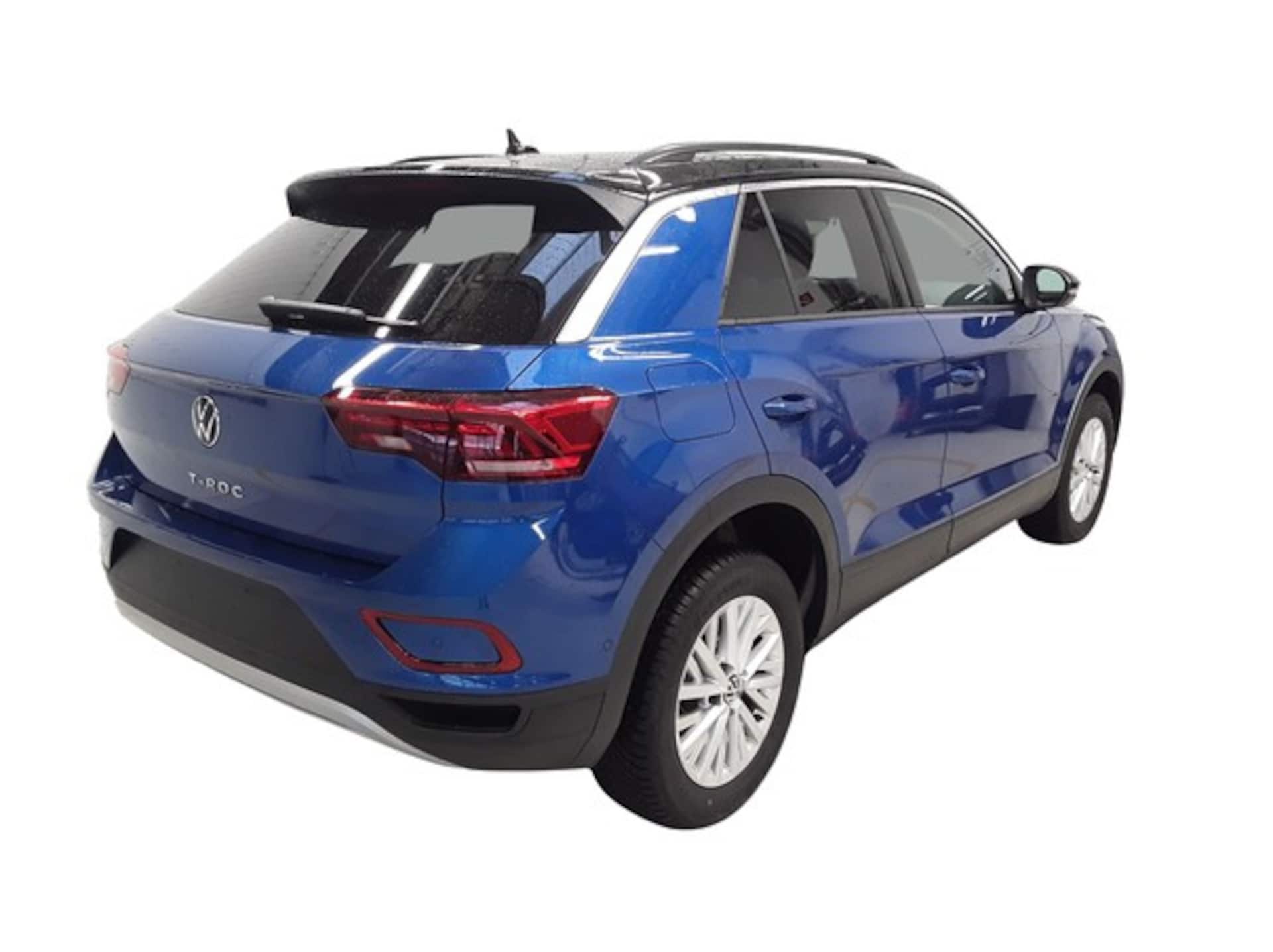 Volkswagen T-Roc Life