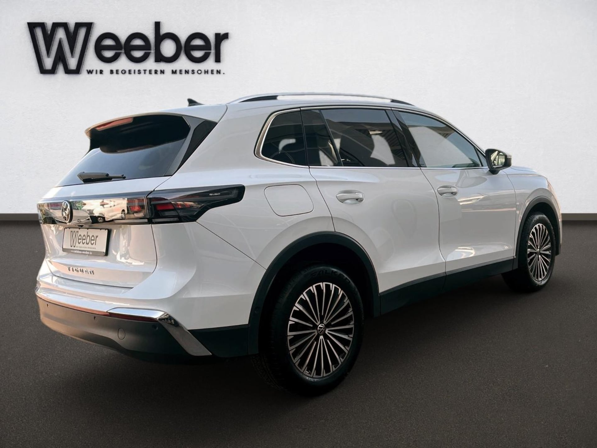 Volkswagen Tiguan Elegance
