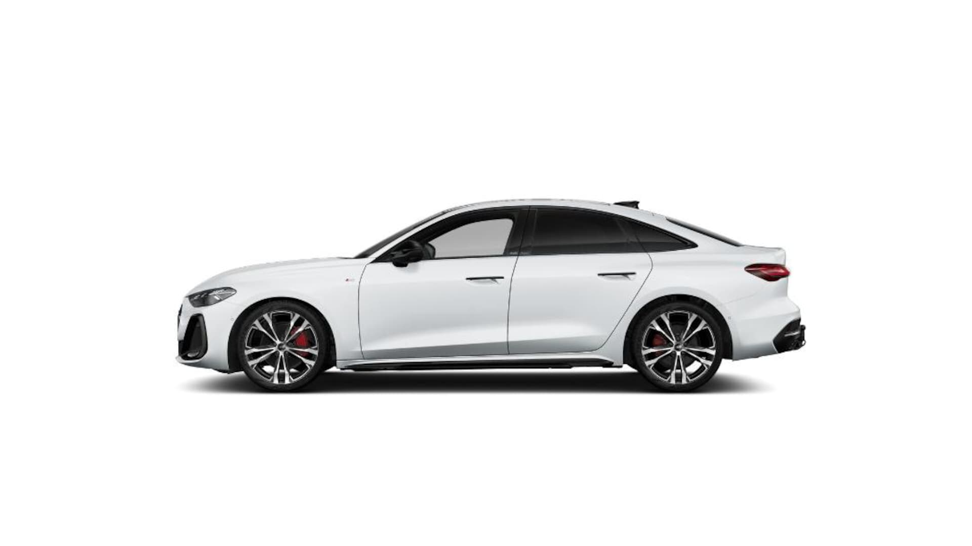 Audi A5 Limousine