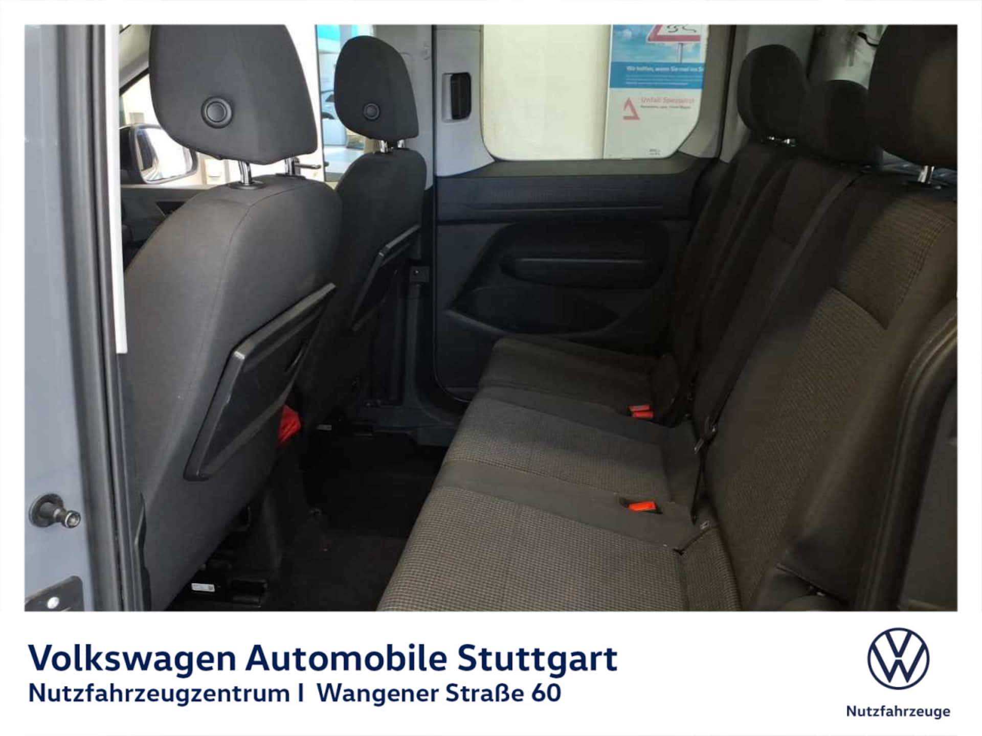 Volkswagen Caddy California
