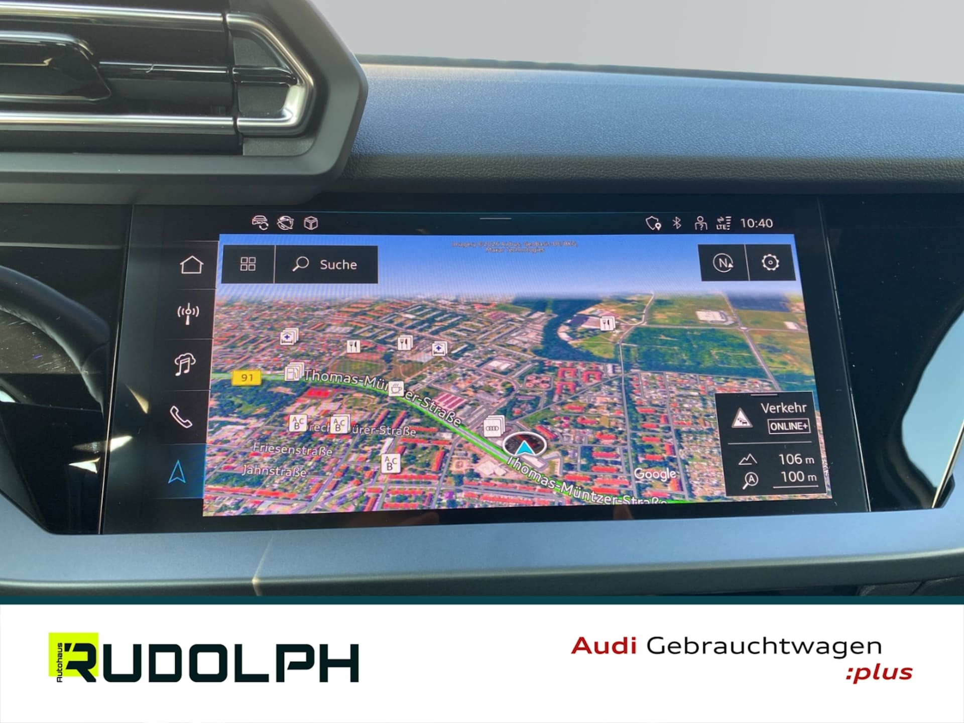 Audi A3 allstreet
