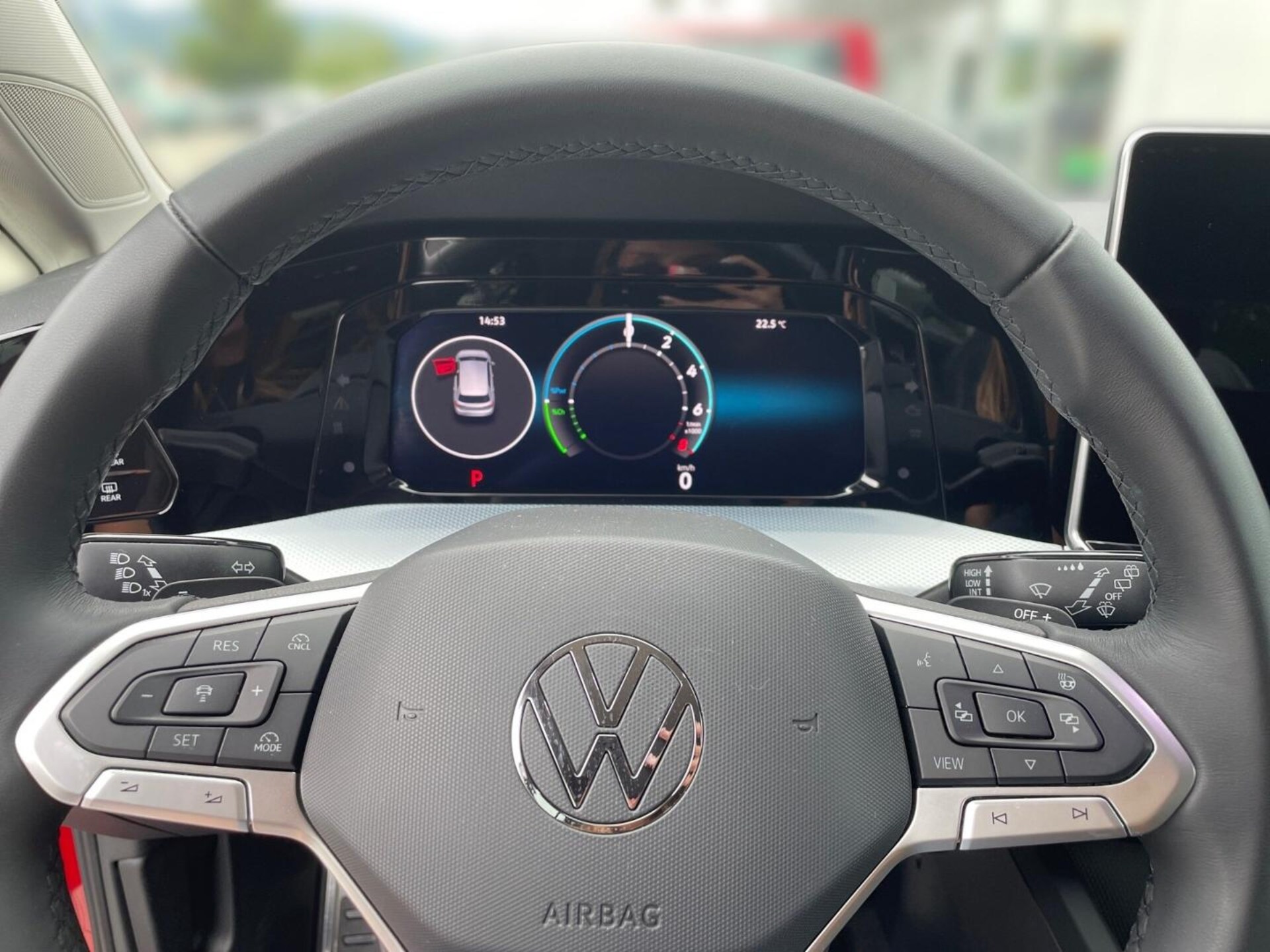 Volkswagen Golf ENERGY