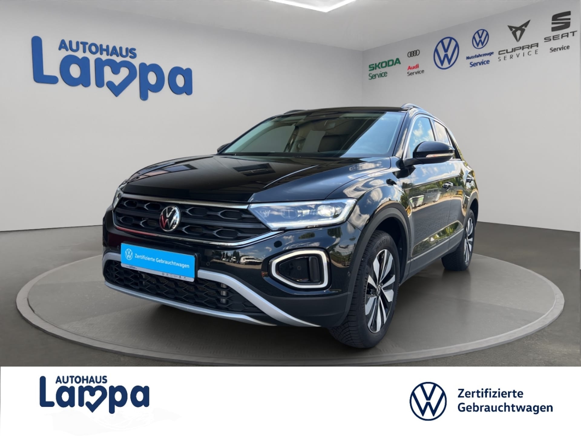 Volkswagen T-Roc Life