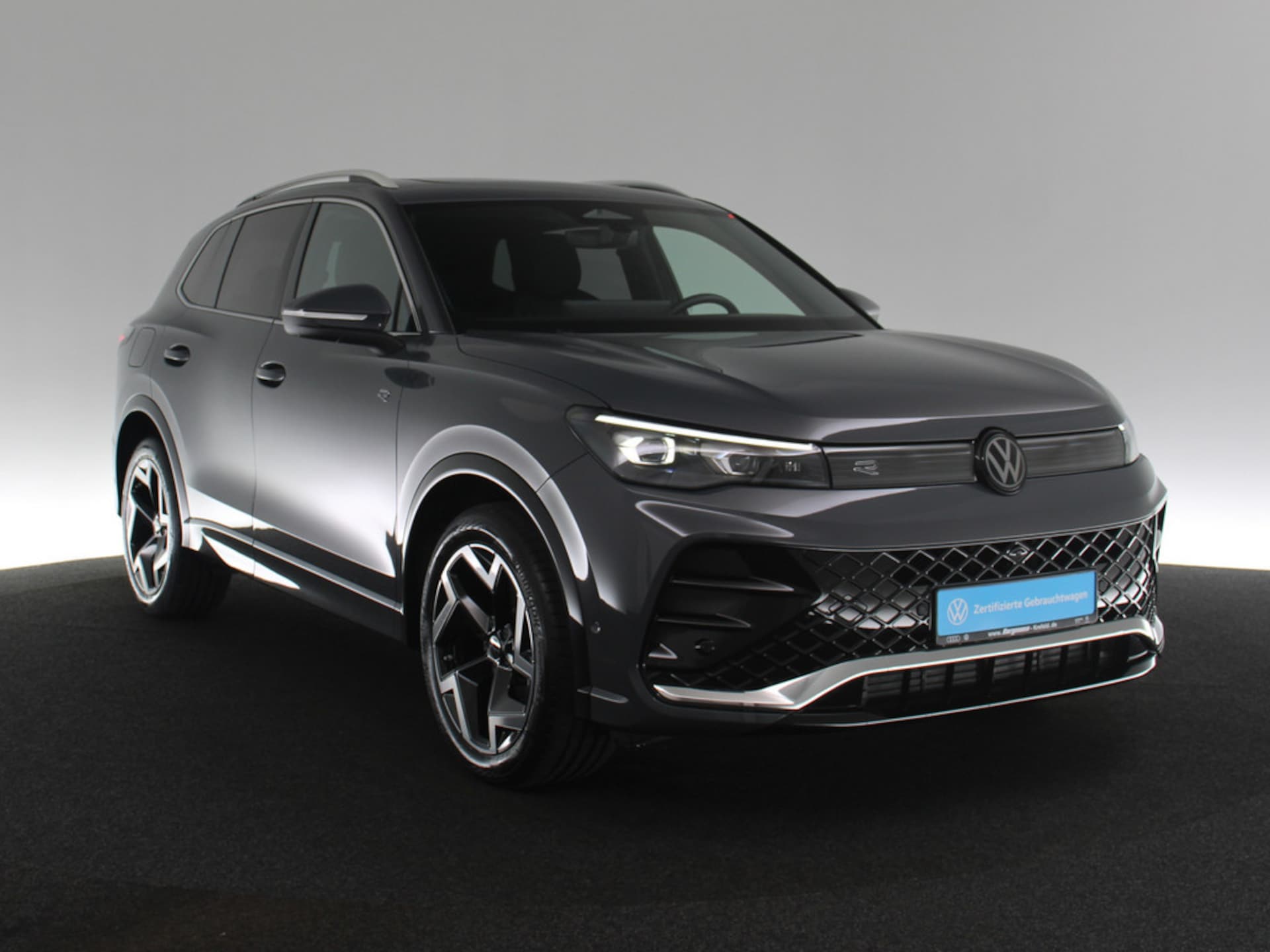 Volkswagen Tiguan R-Line