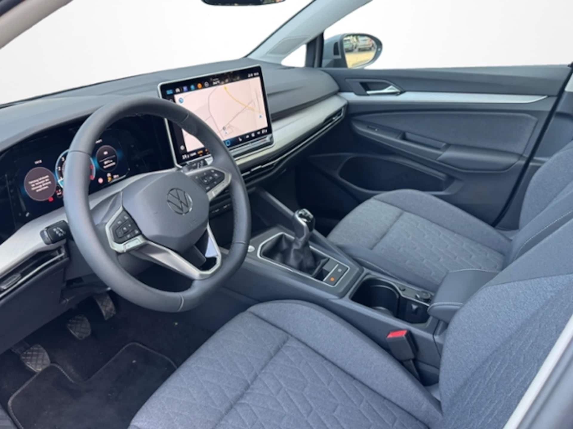 Volkswagen Golf Variant Life