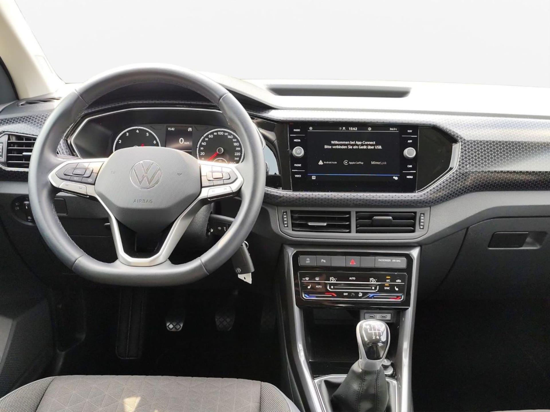 Volkswagen T-Cross Style