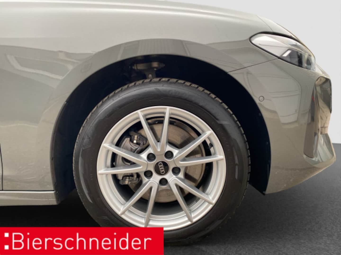 Bild über Audi A5 Avant TFSI quattro S tronic - für weitere Informationen kontaktieren Sie den Audi Partner