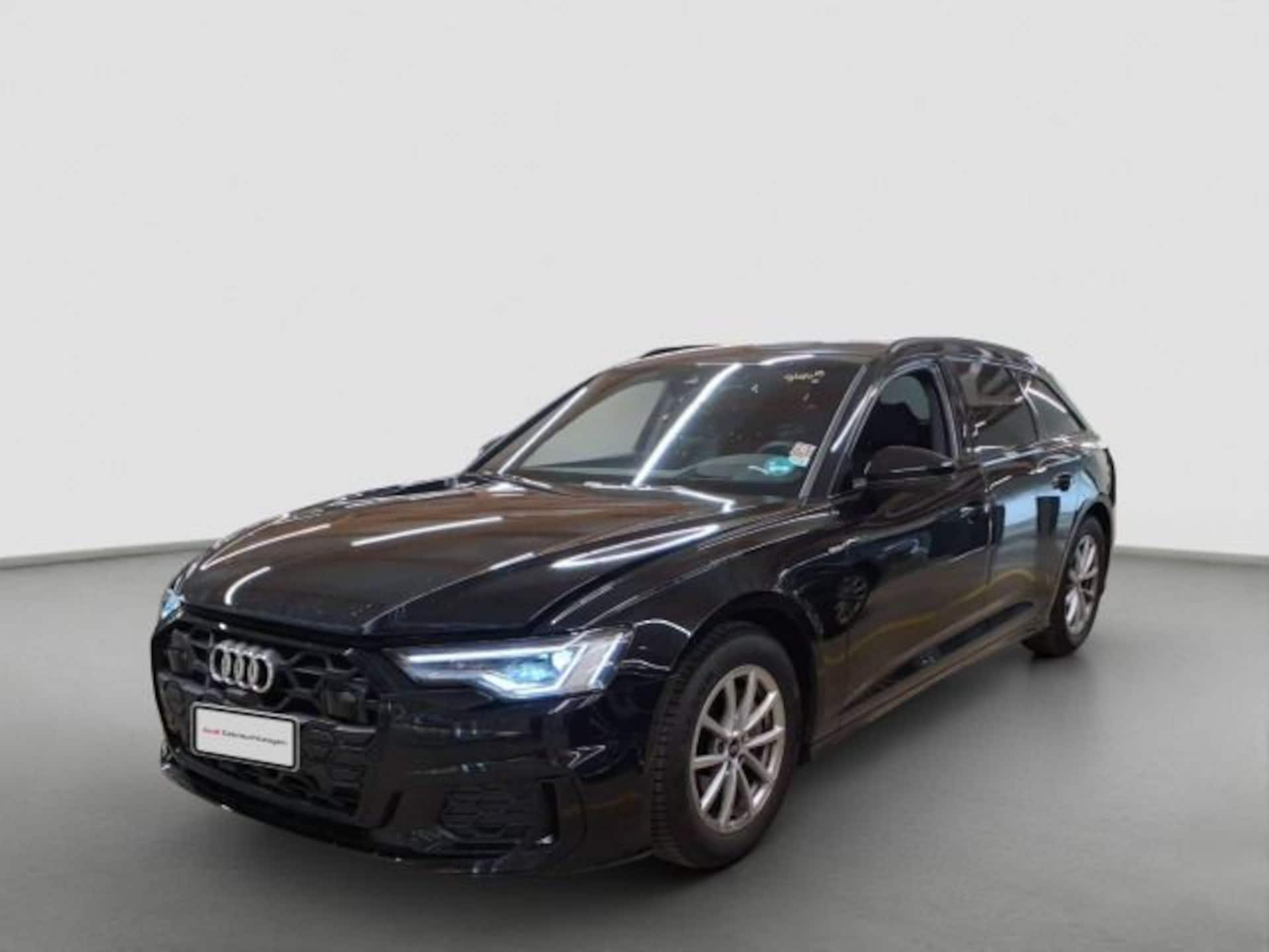 Audi A6 Avant Design
