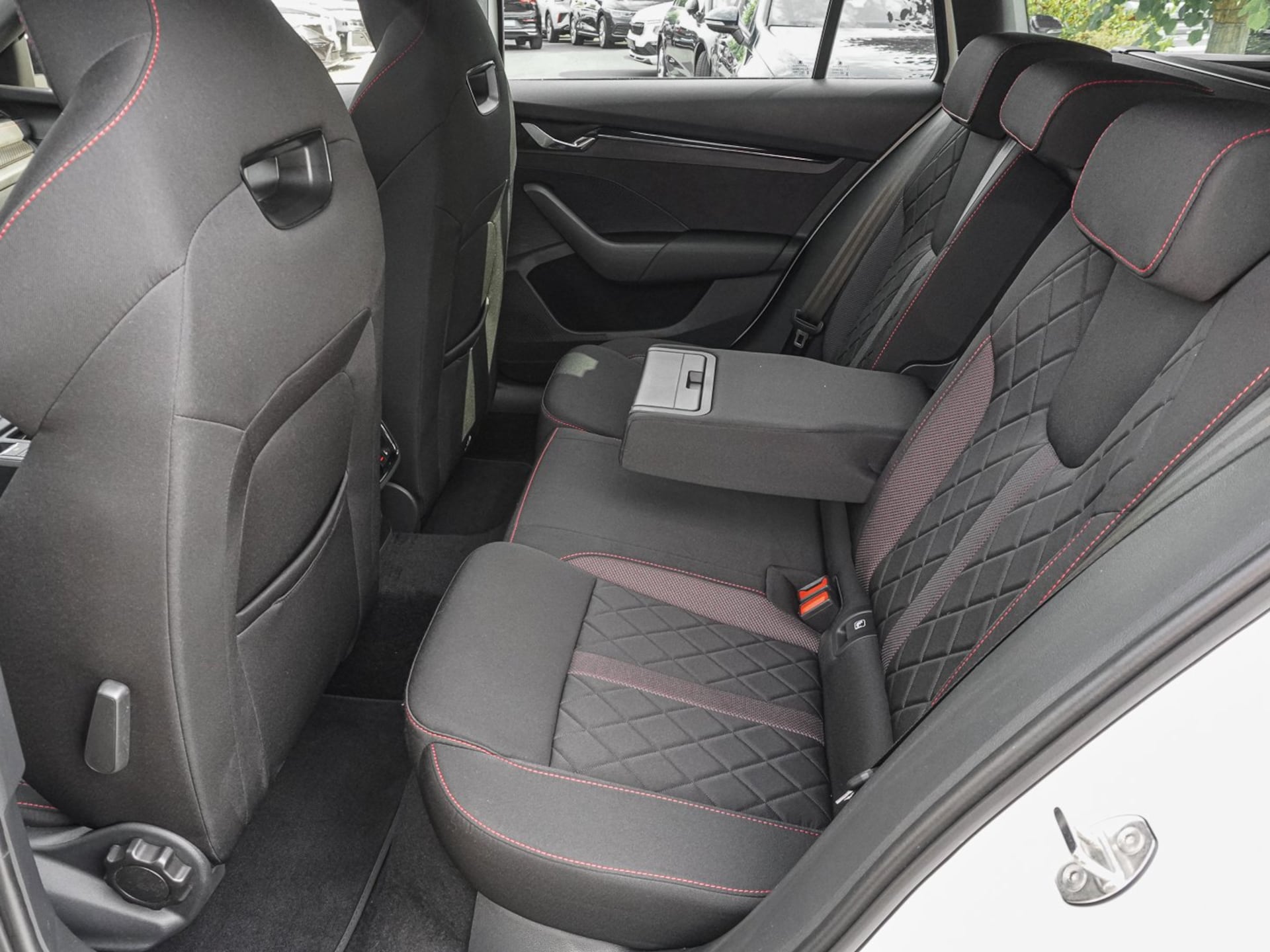 Skoda Octavia Combi RS