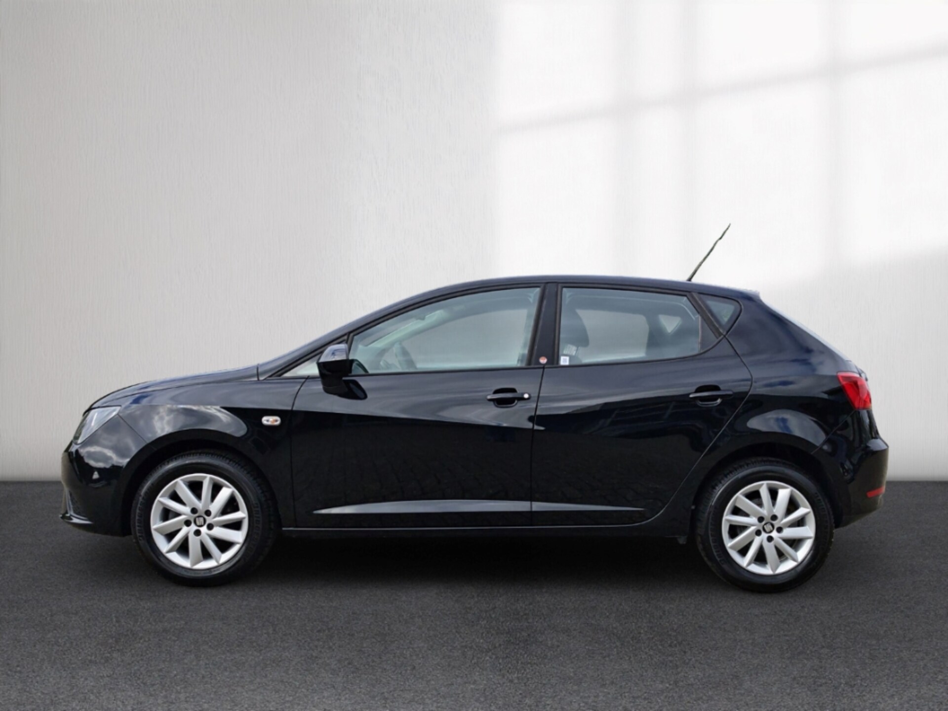 SEAT Ibiza Reference