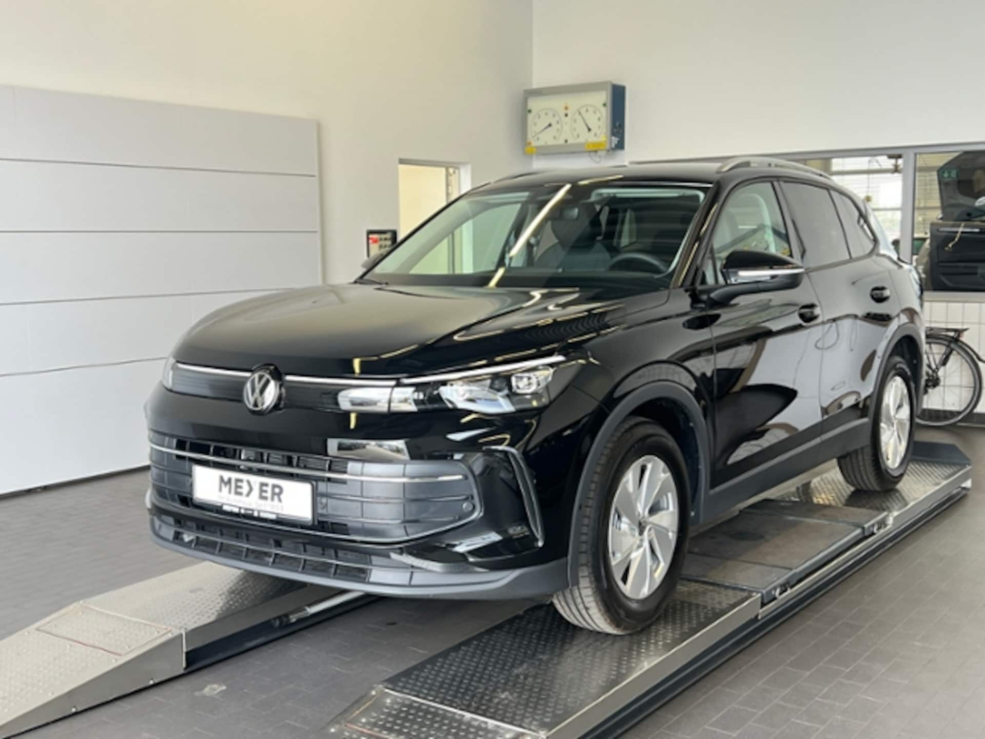 Volkswagen Tiguan Life