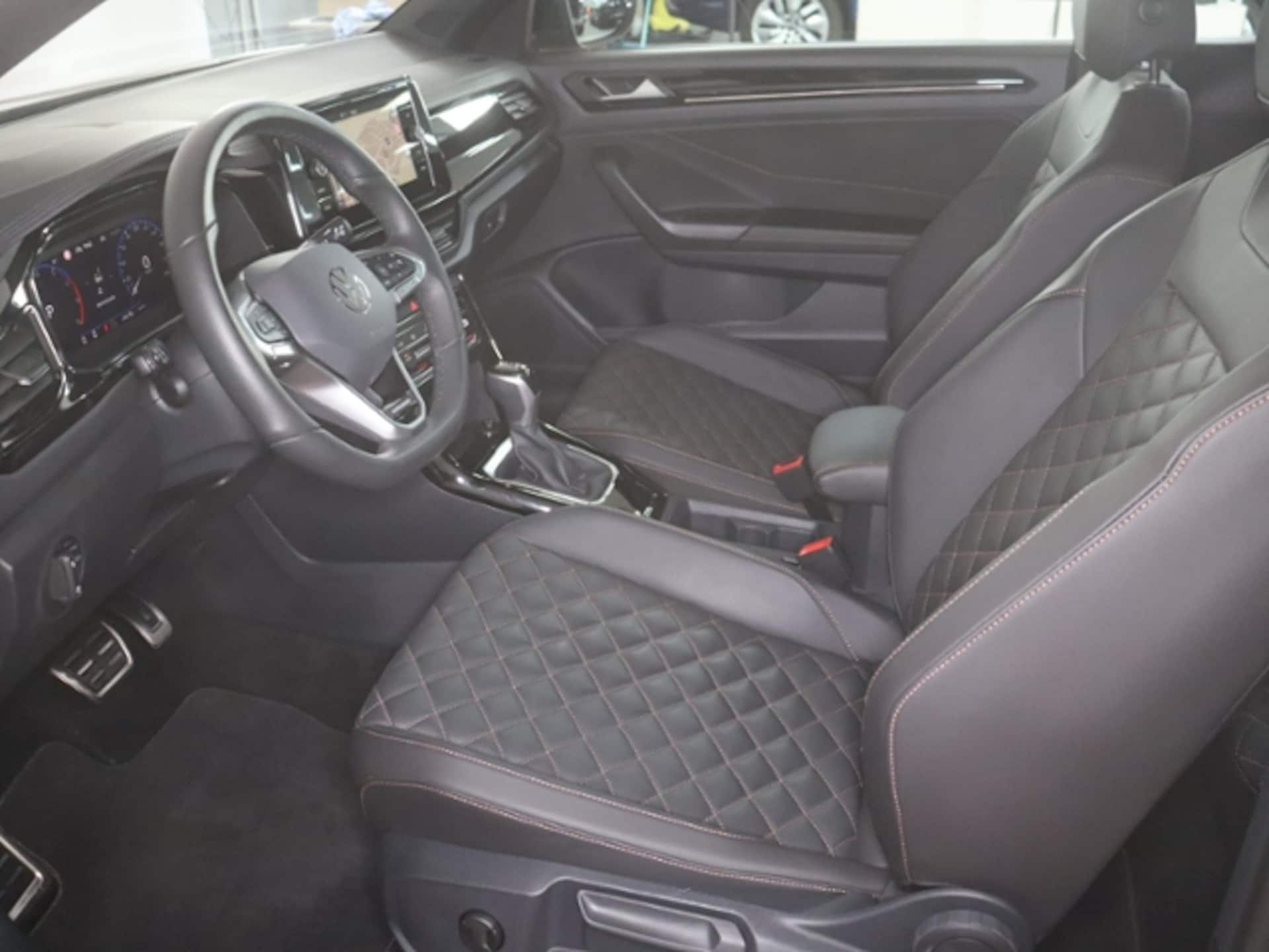 Volkswagen T-Roc Cabriolet R-Line