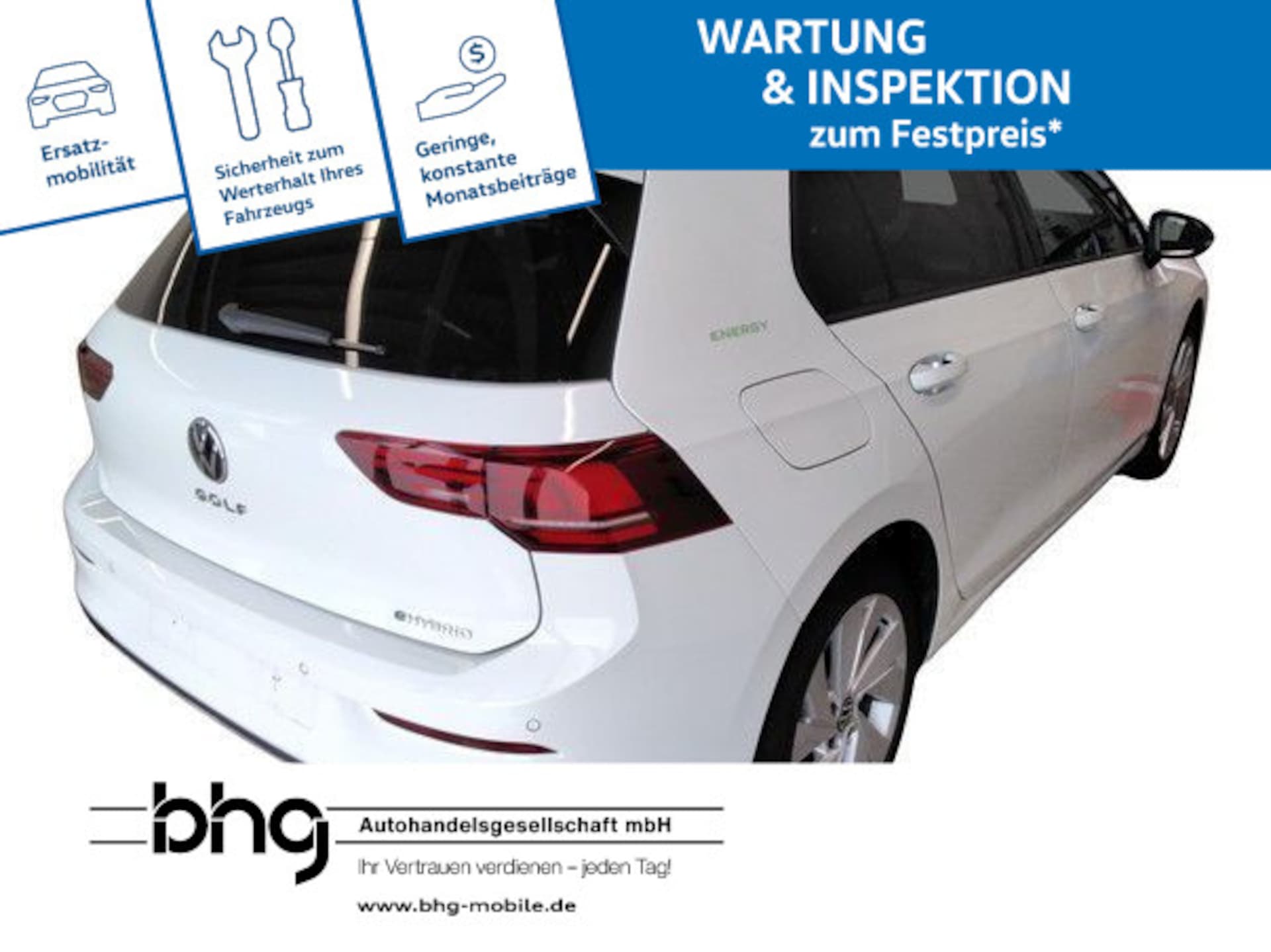 Volkswagen Golf ENERGY