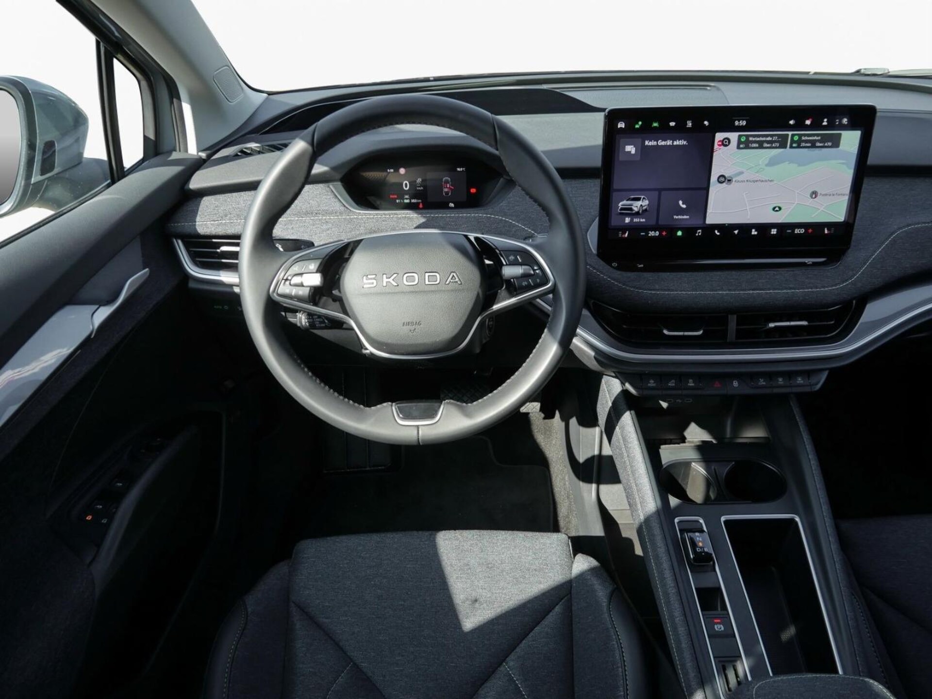 Skoda Elroq 85