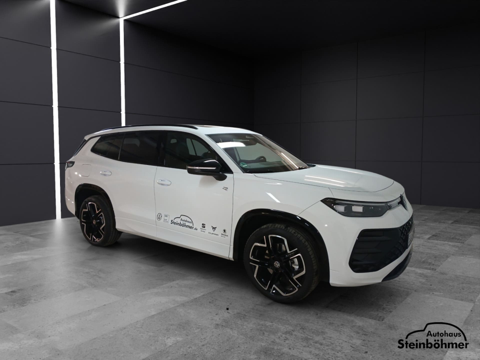 Volkswagen Tayron R-Line