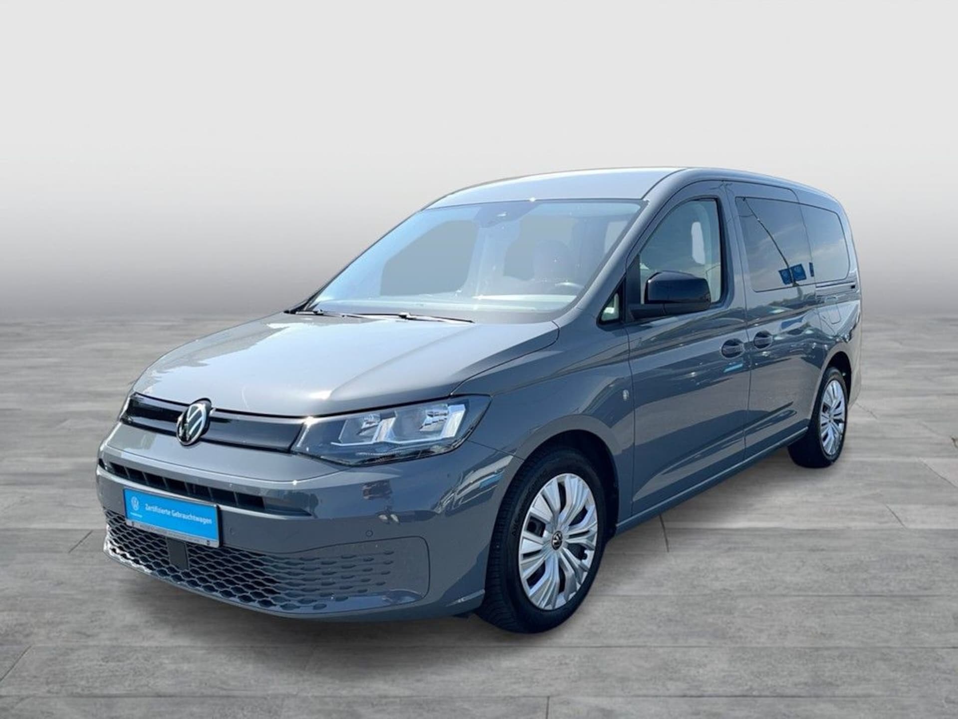 Volkswagen Caddy Maxi Basis-Modell