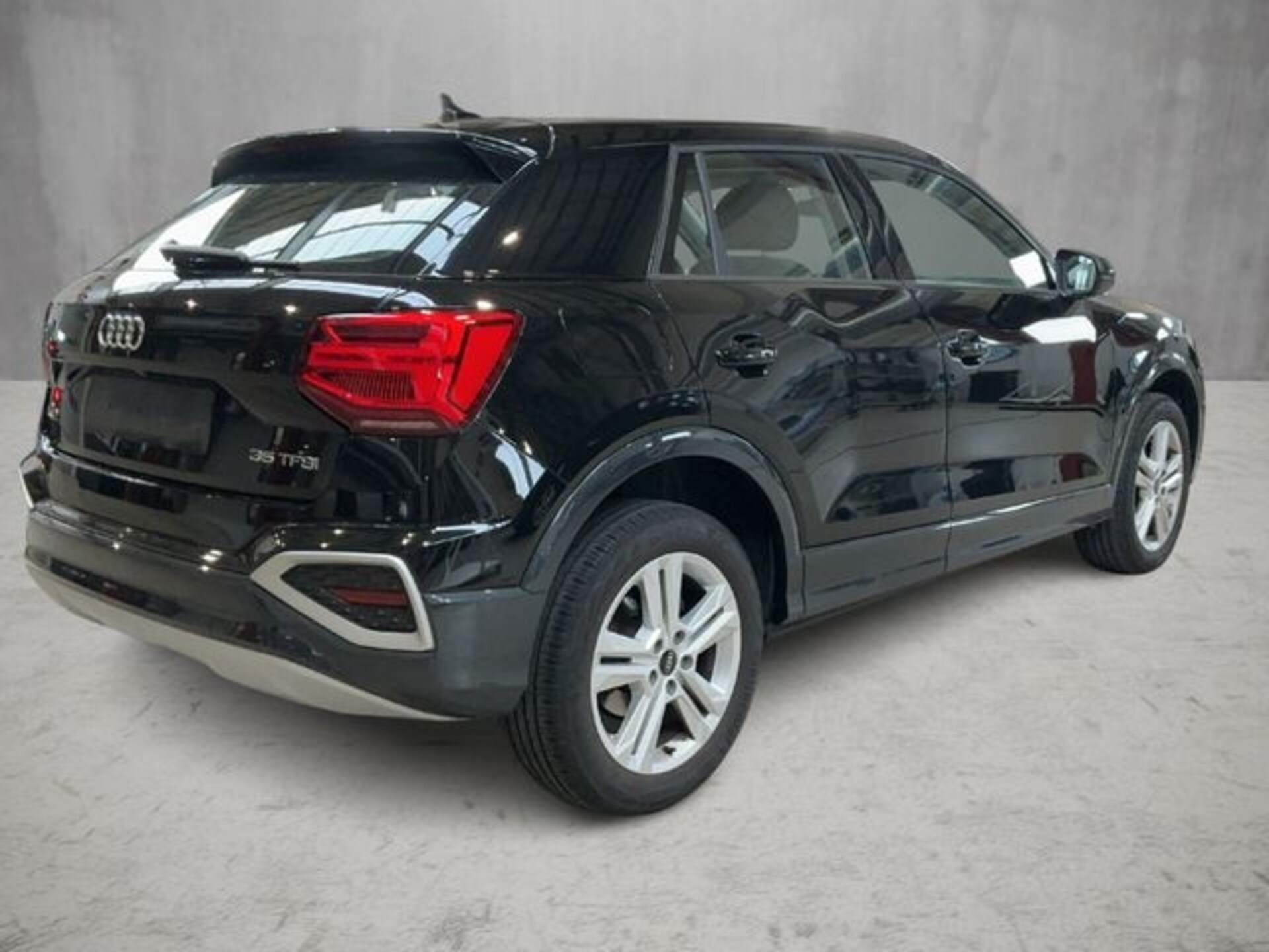 Audi Q2 Advanced