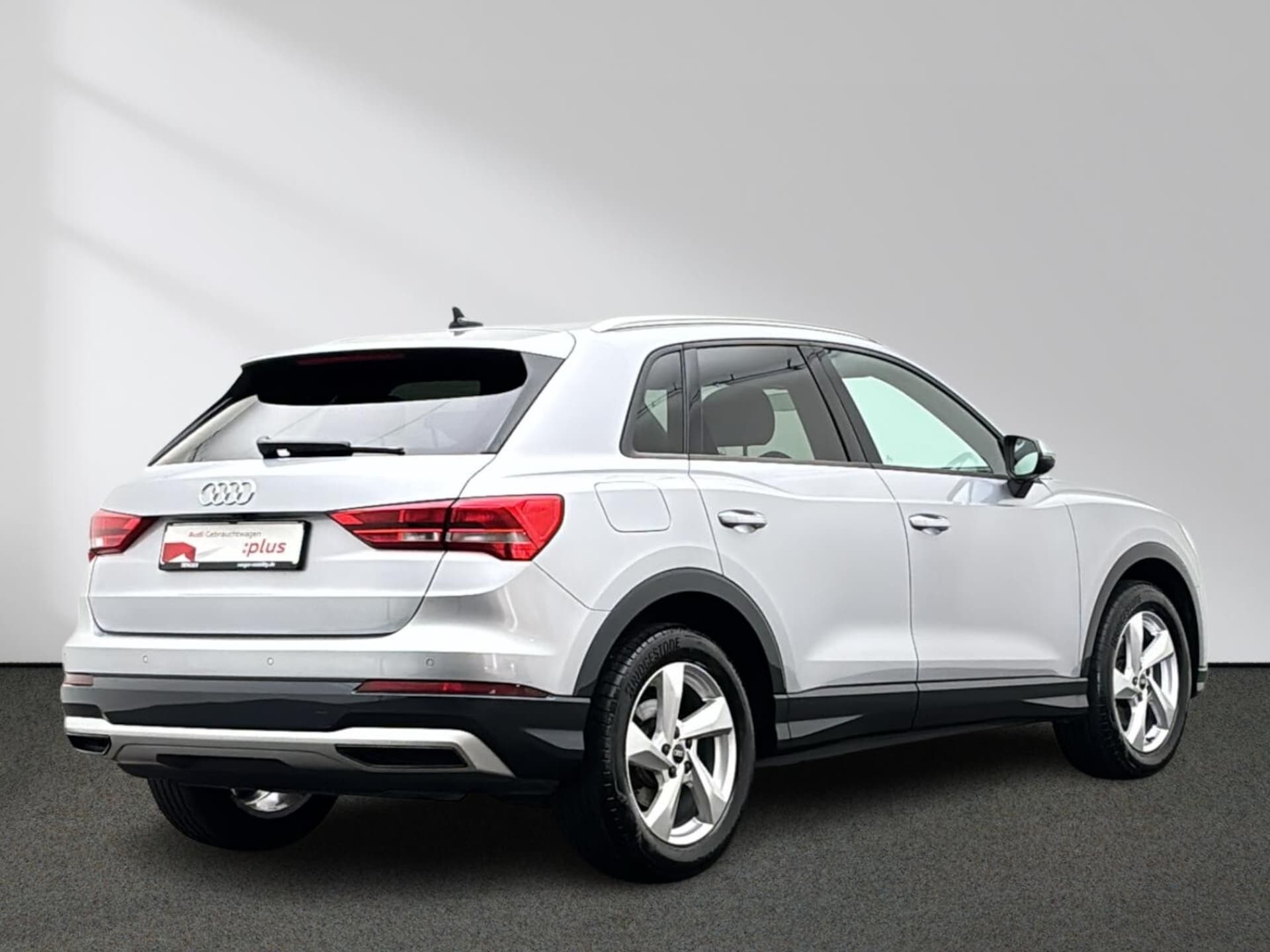 Audi Q3 SUV advanced