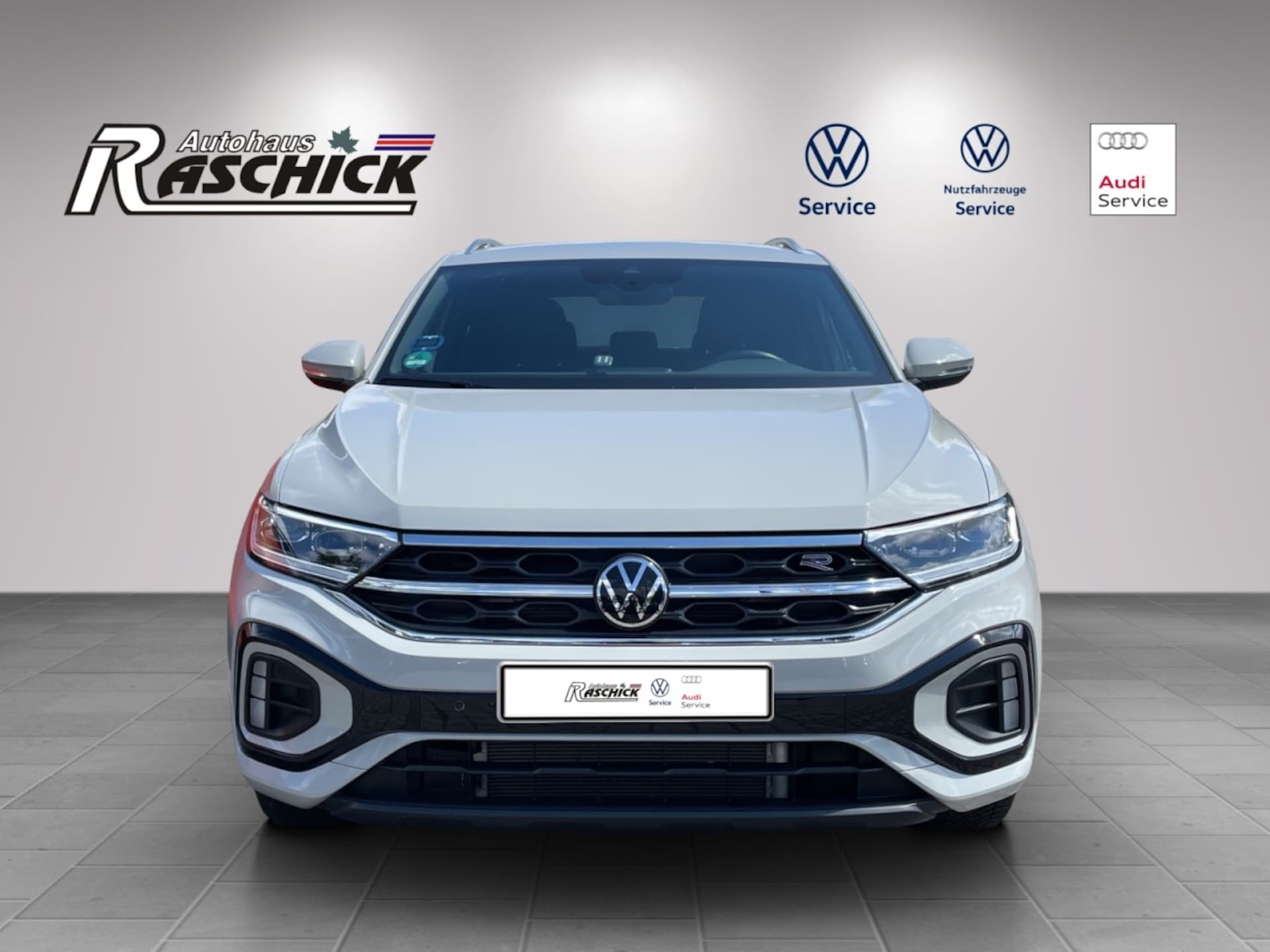 Volkswagen T-Roc R-Line