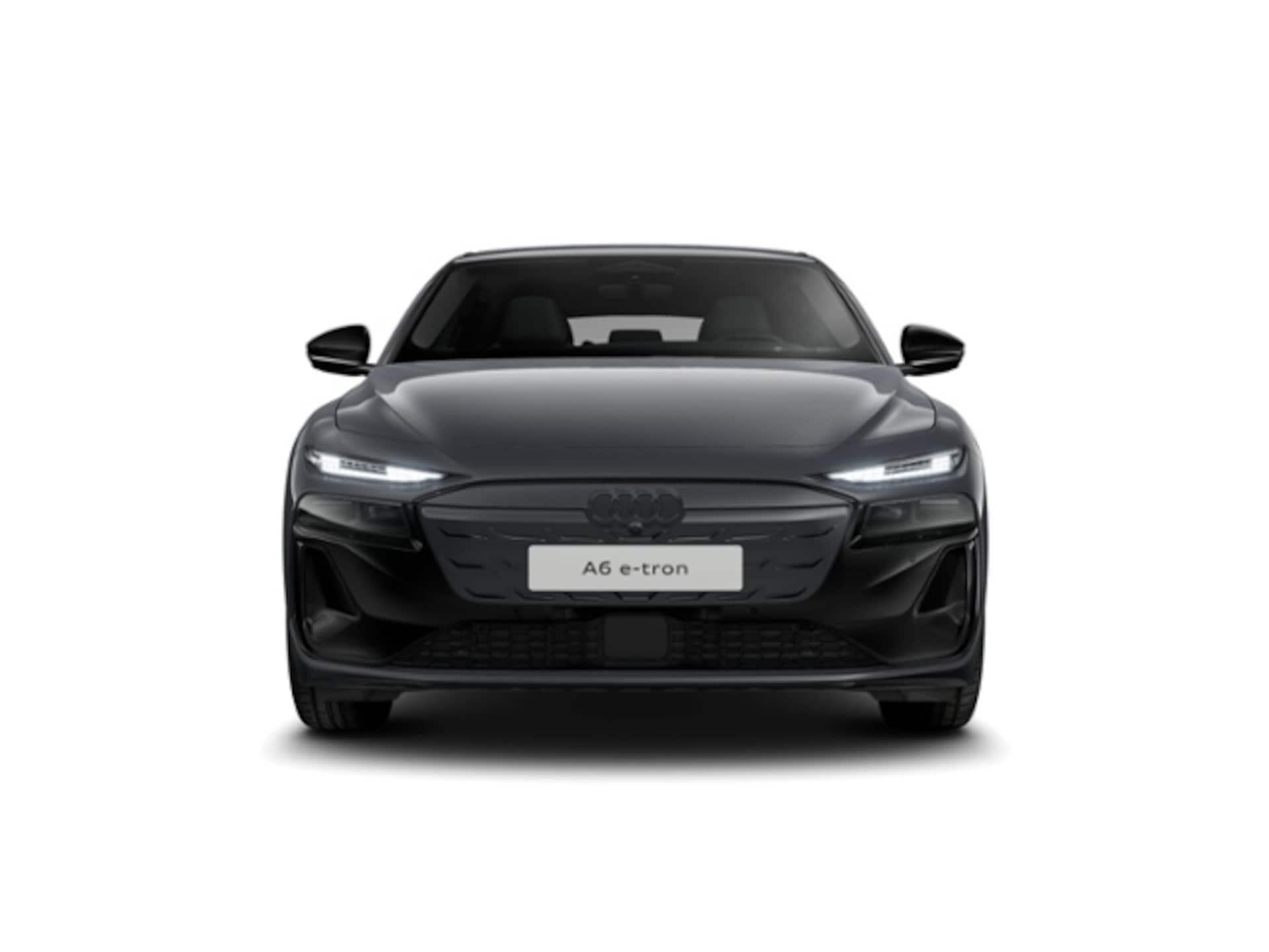 Audi A6 Sportback e-tron