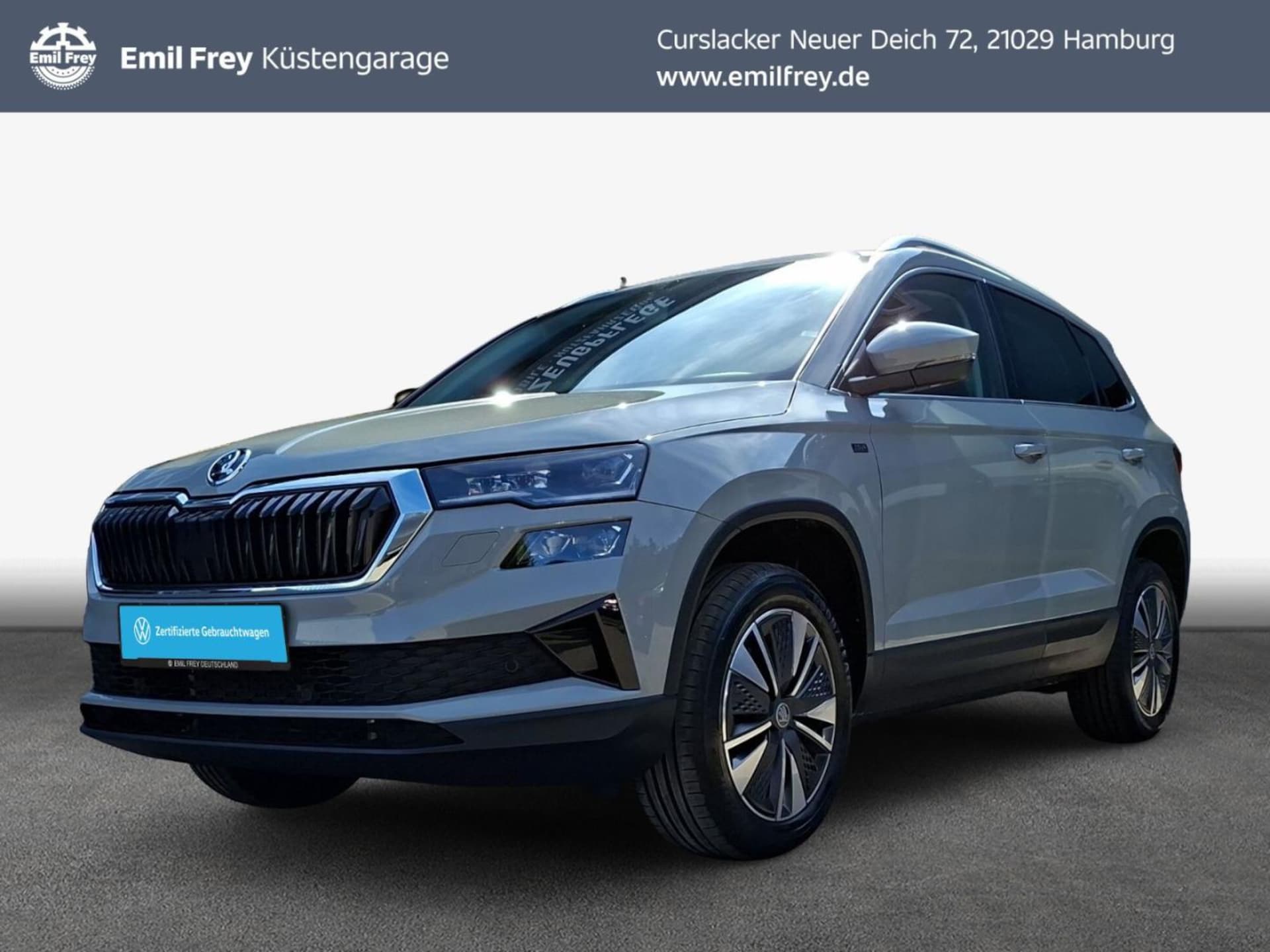 Skoda Karoq Selection