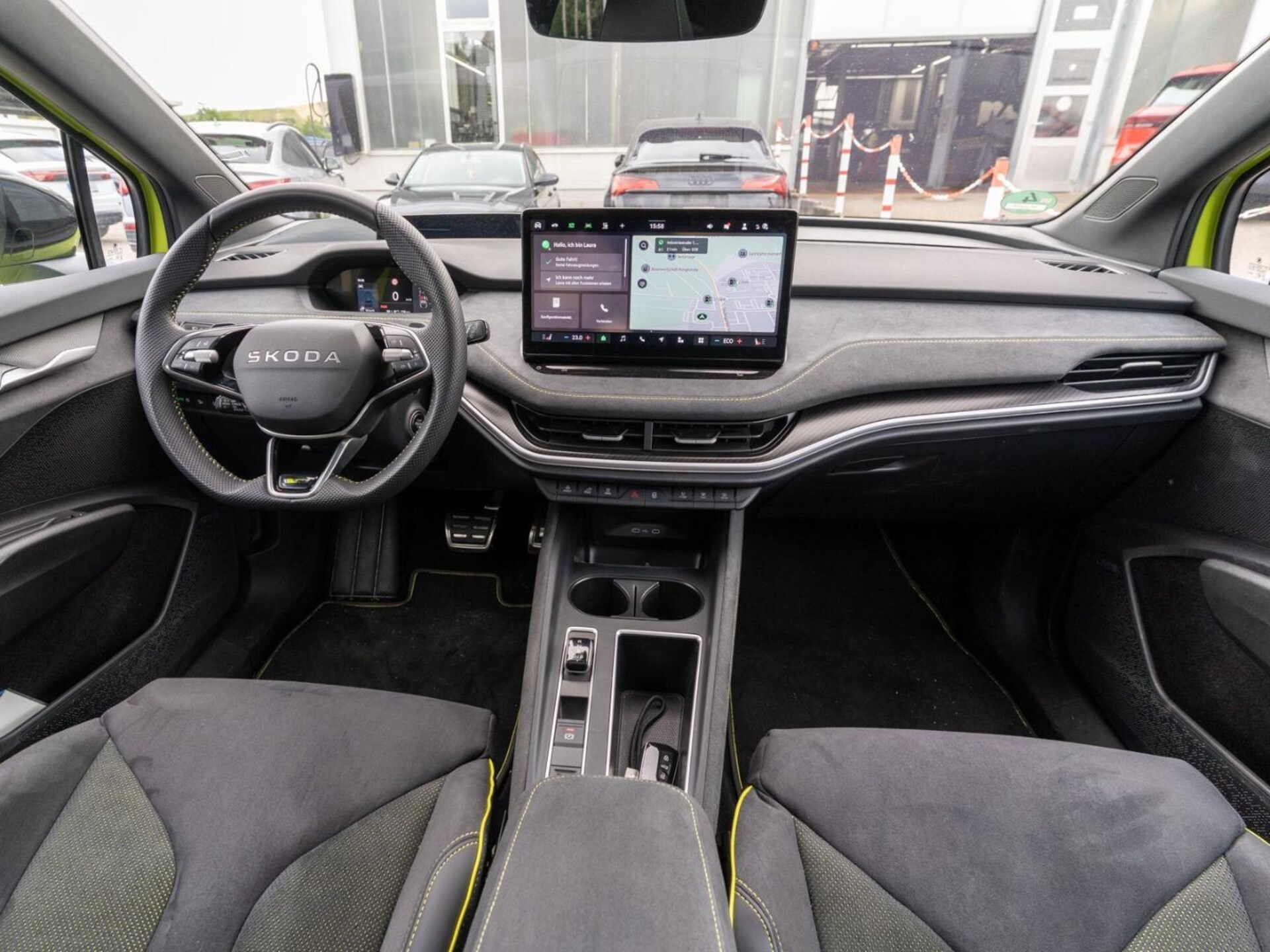 Skoda Enyaq RS