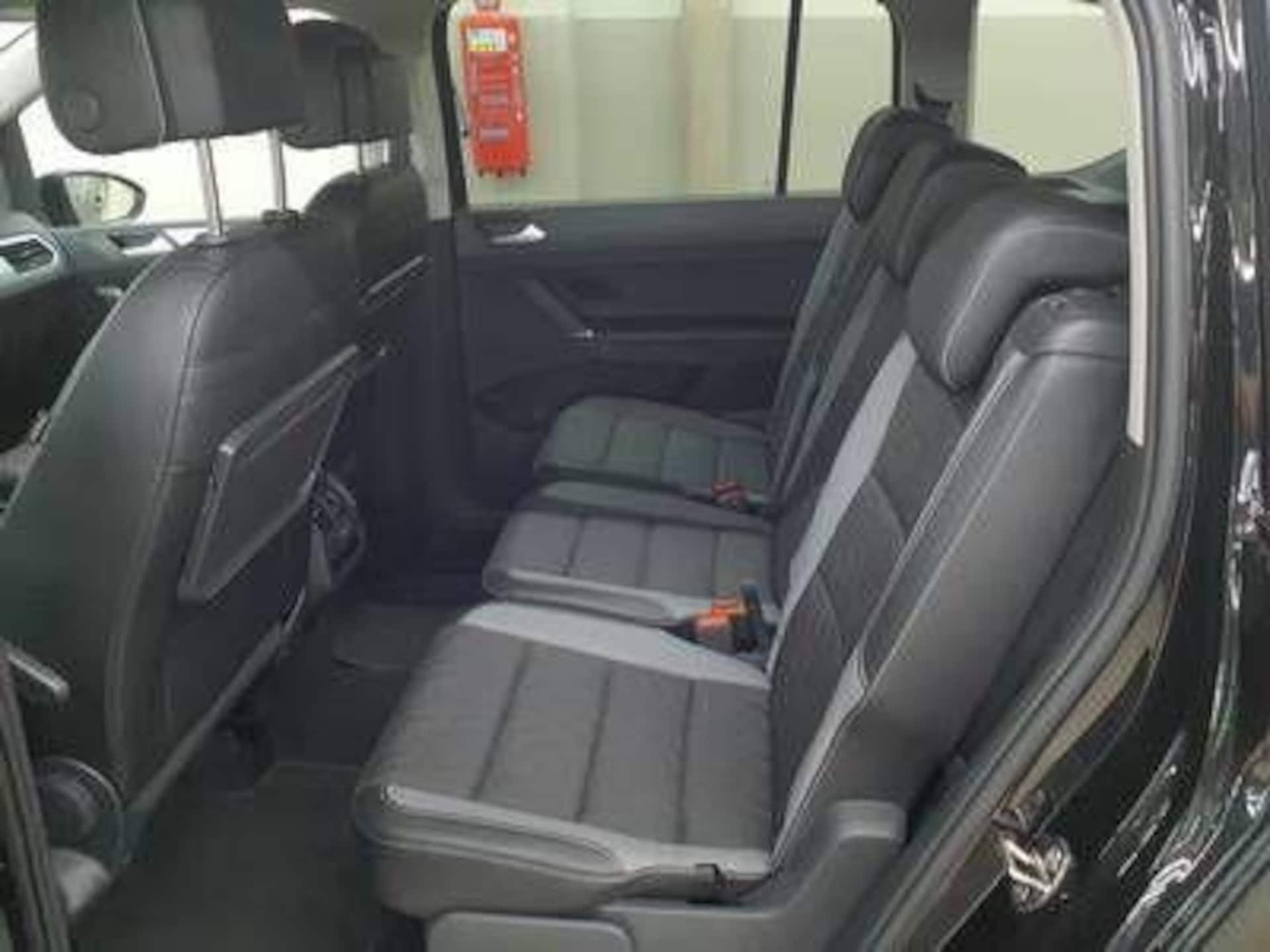 Volkswagen Touran Comfortline
