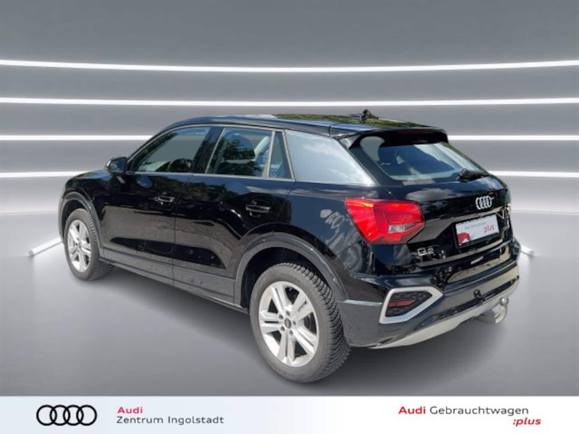 Audi Q2 Advanced