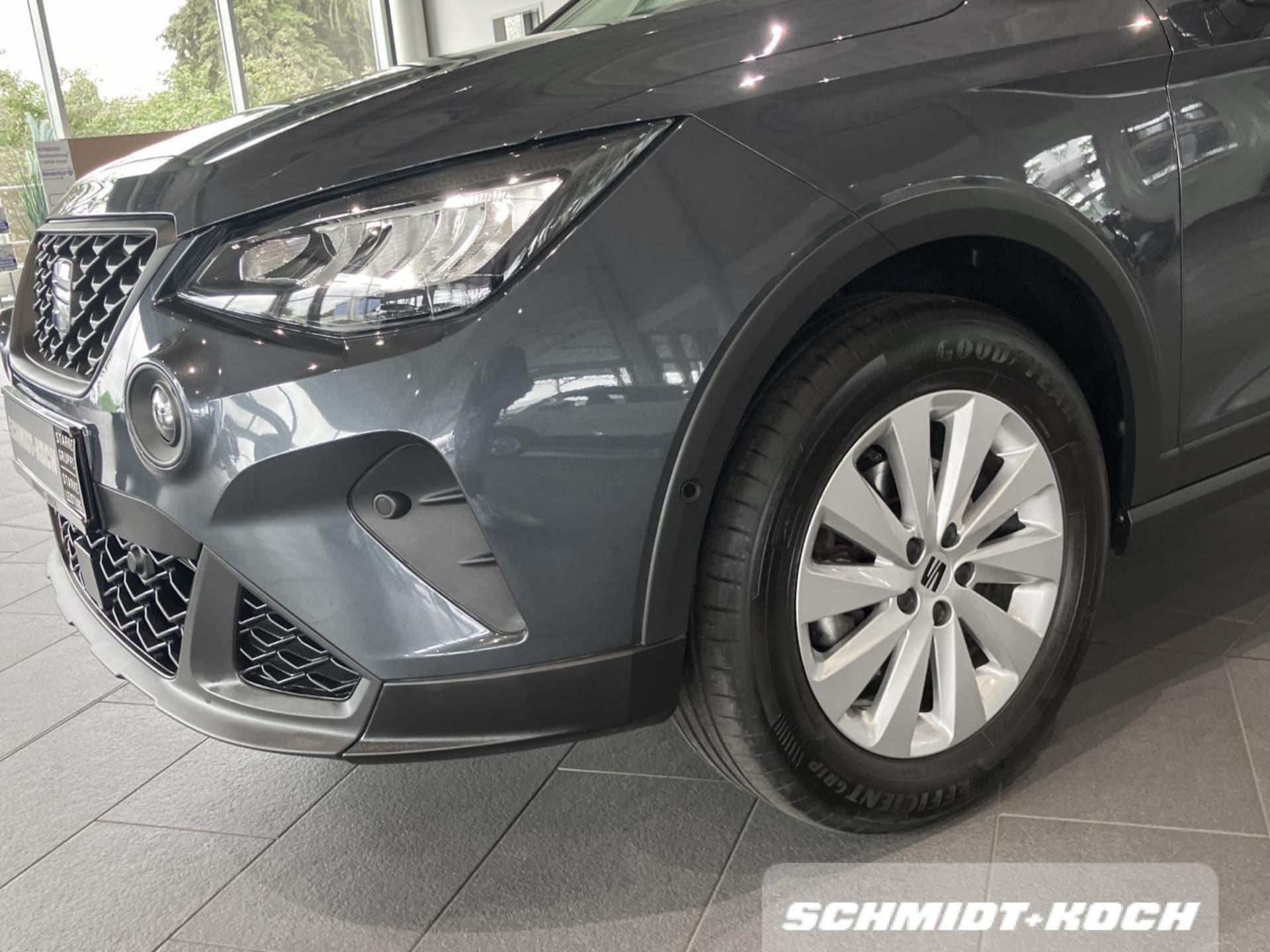 SEAT Arona Style