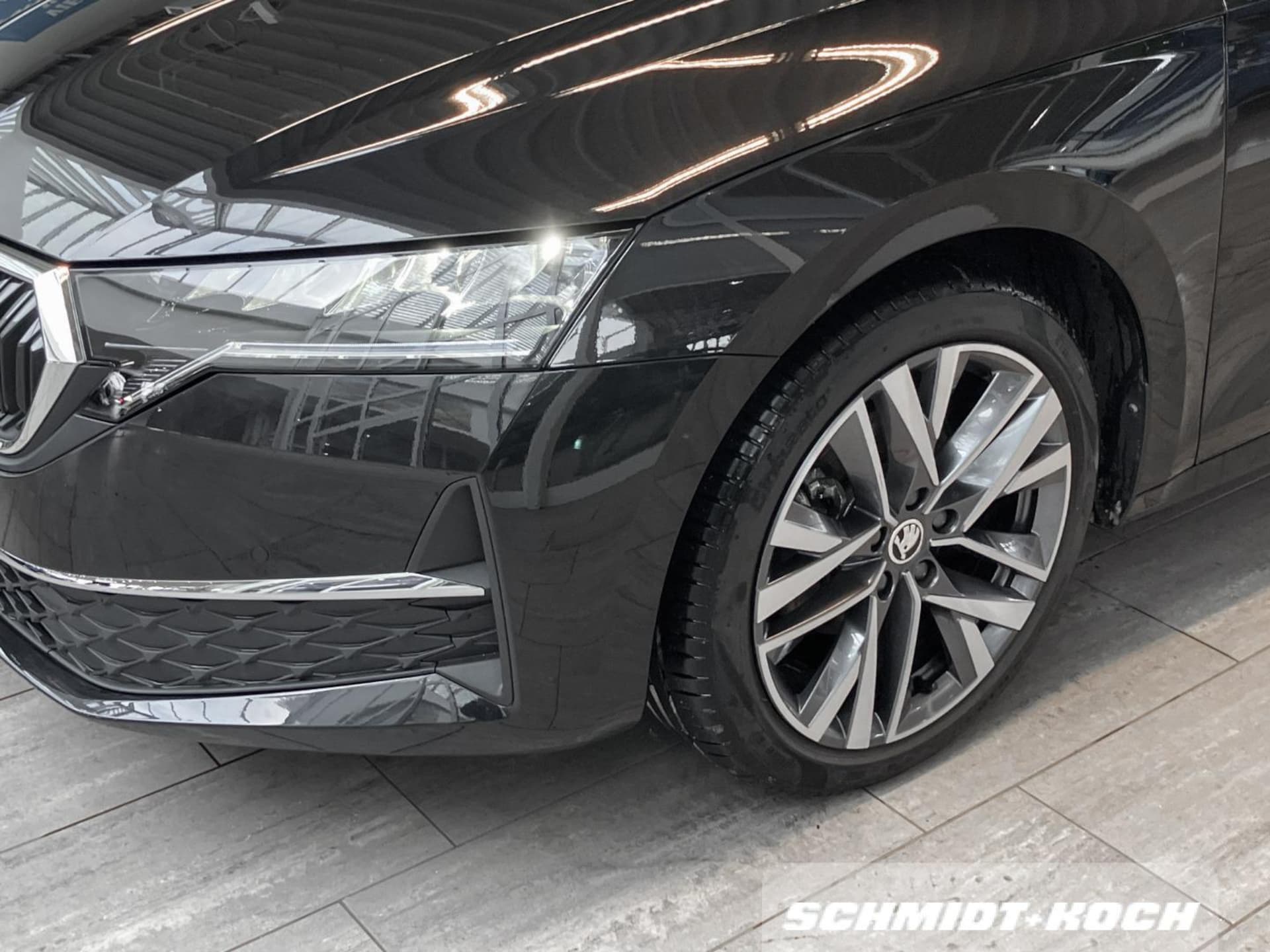 Skoda Octavia Combi Selection