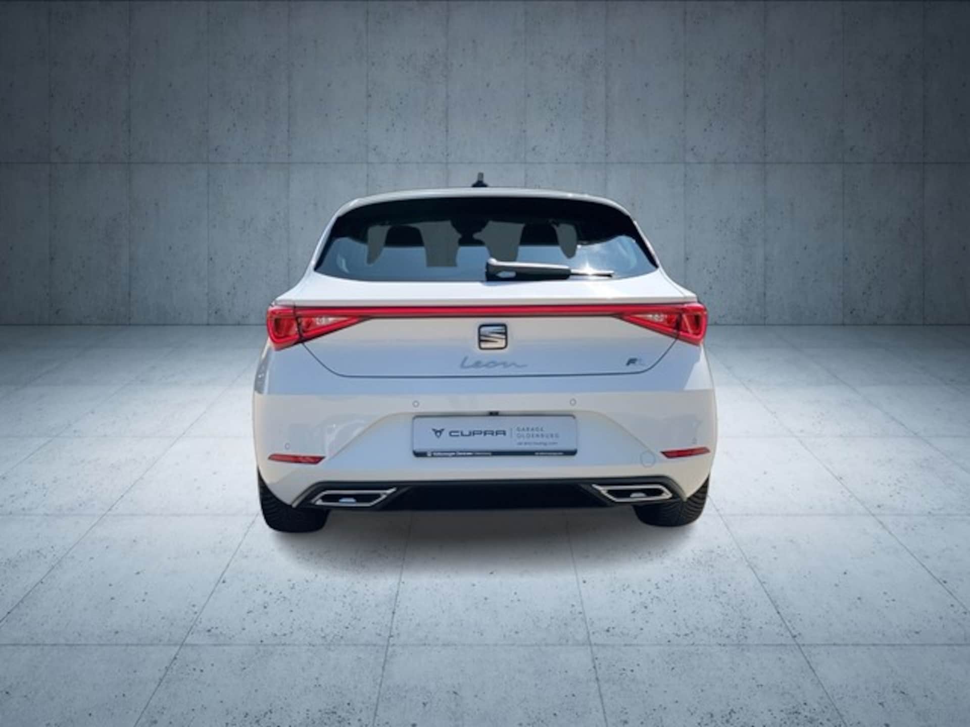 SEAT Leon FR